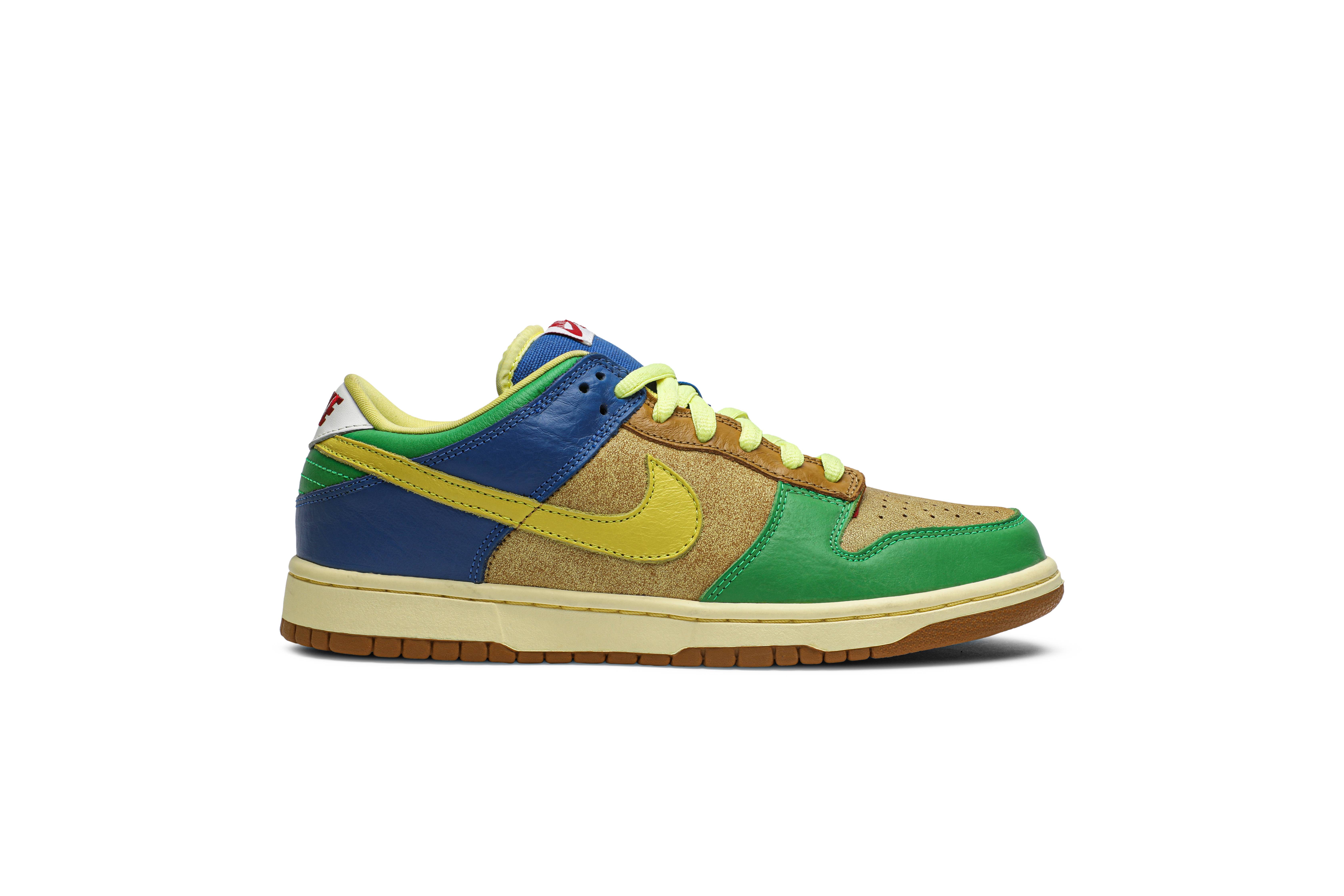 Nike SB Dunk Low Brooklyn Projects 313170-771 Nicesnk