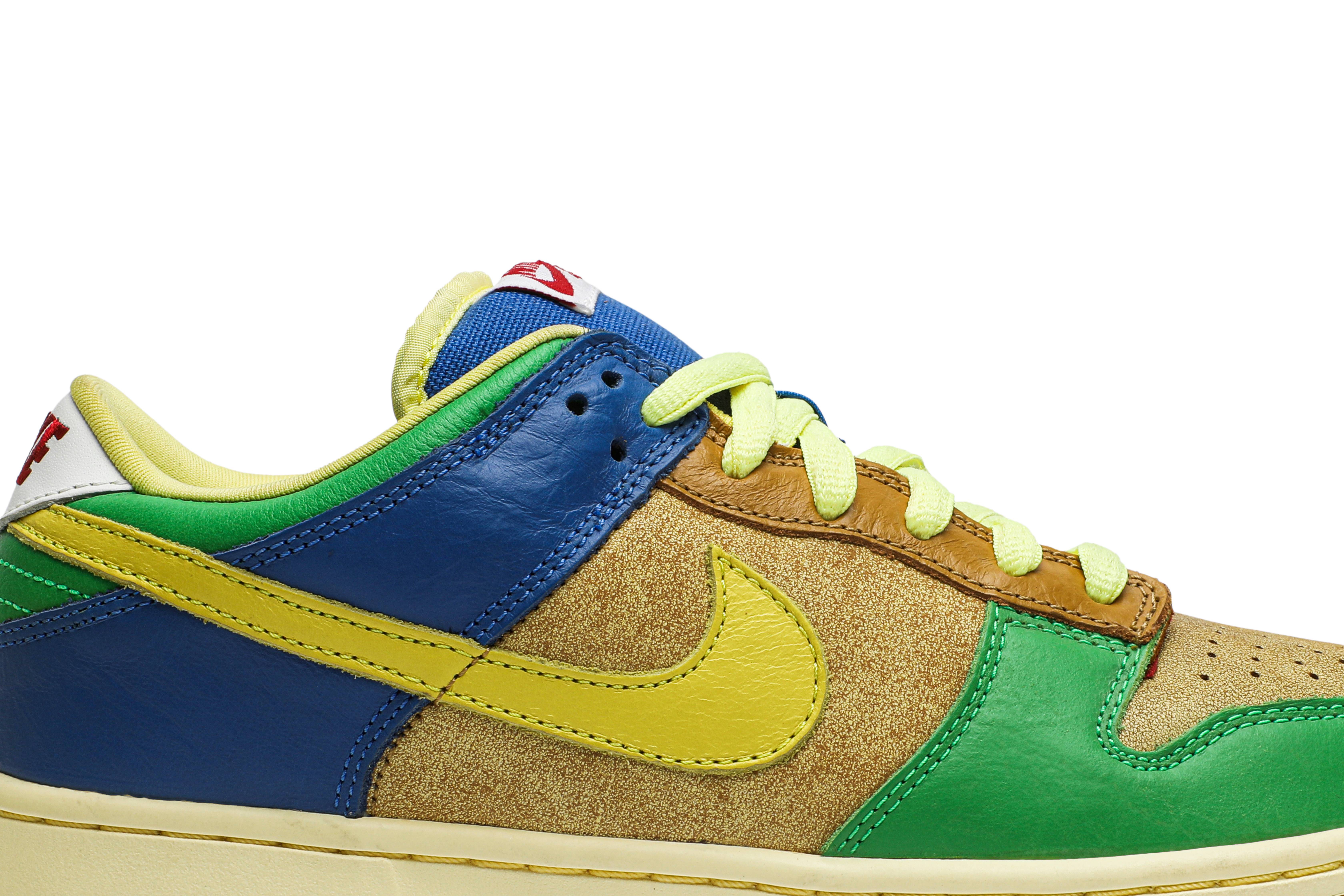 Nike SB Dunk Low Brooklyn Projects 313170-771 Nicesnk