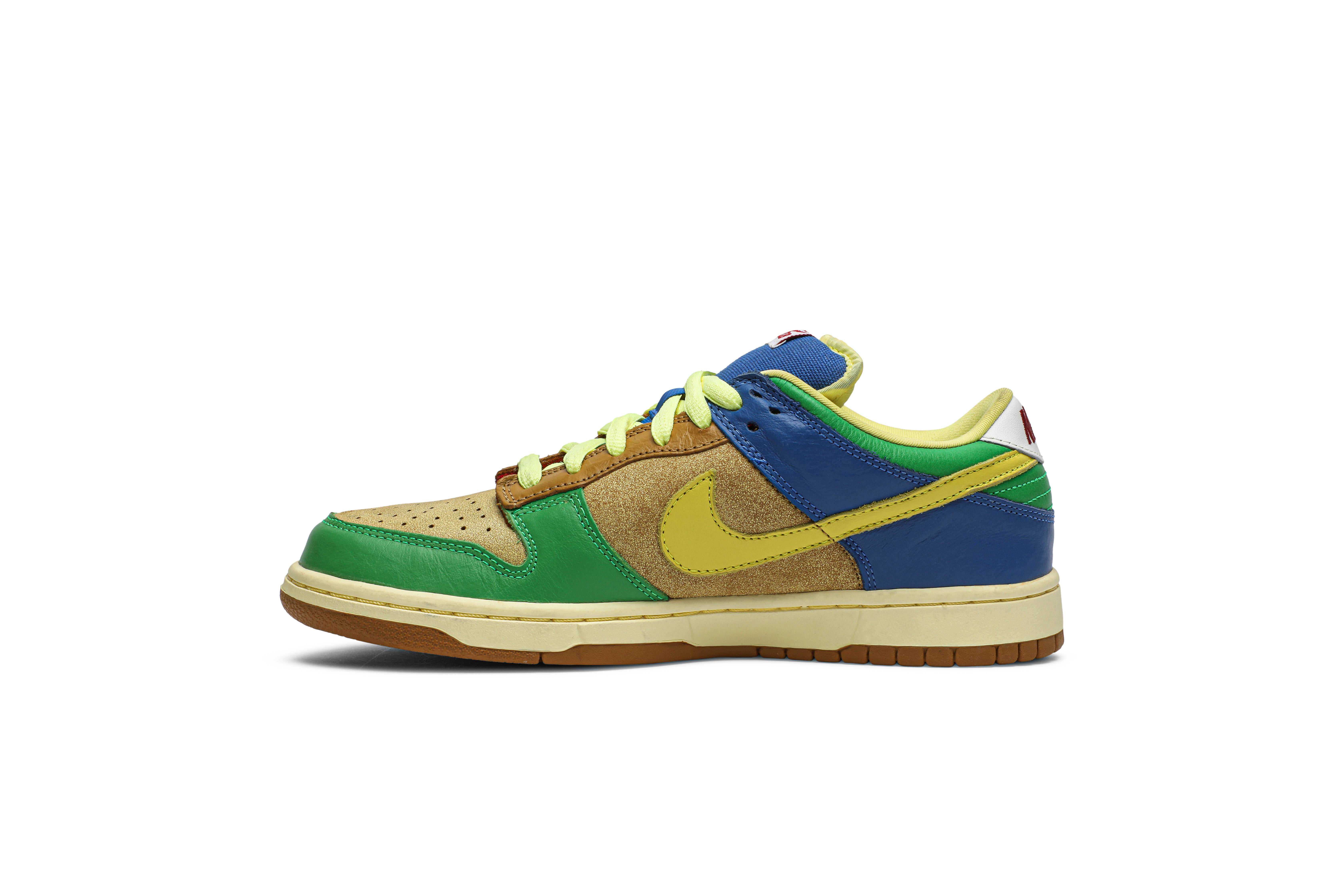 Nike SB Dunk Low Brooklyn Projects 313170-771 Nicesnk