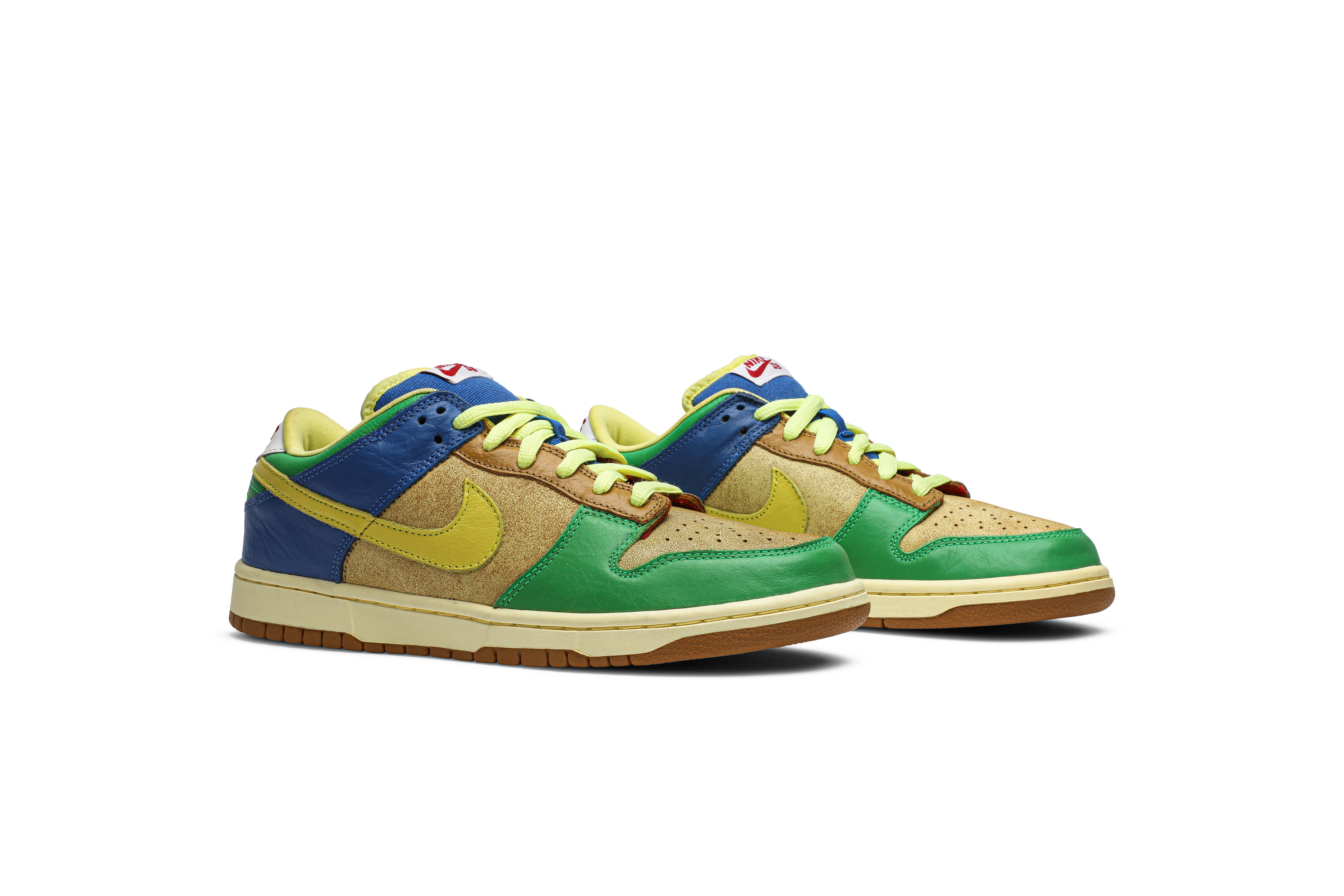 Nike SB Dunk Low Brooklyn Projects 313170-771 Nicesnk