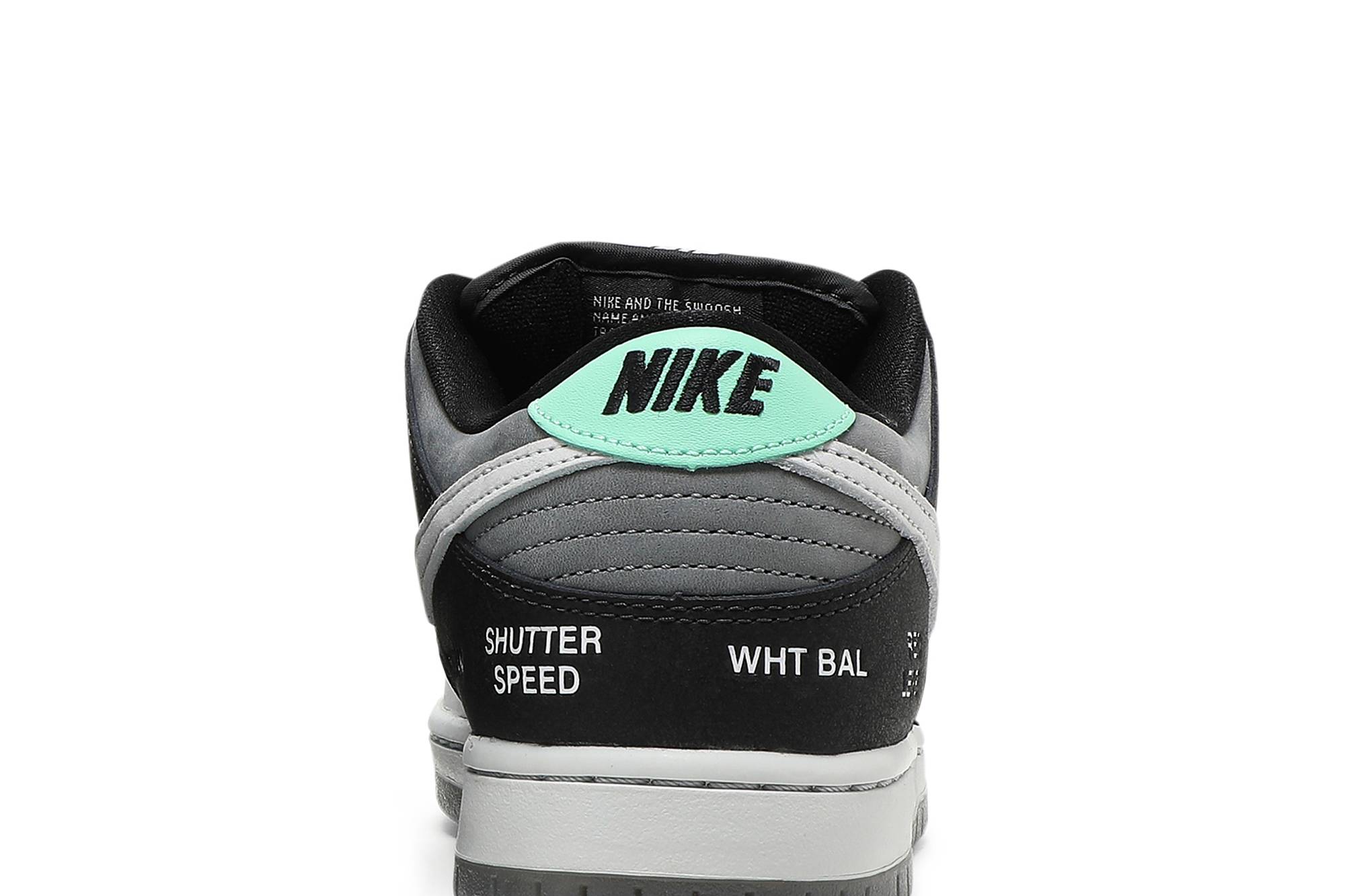 Nike SB Dunk Low Camcorder CV1659-001 Nicesnk