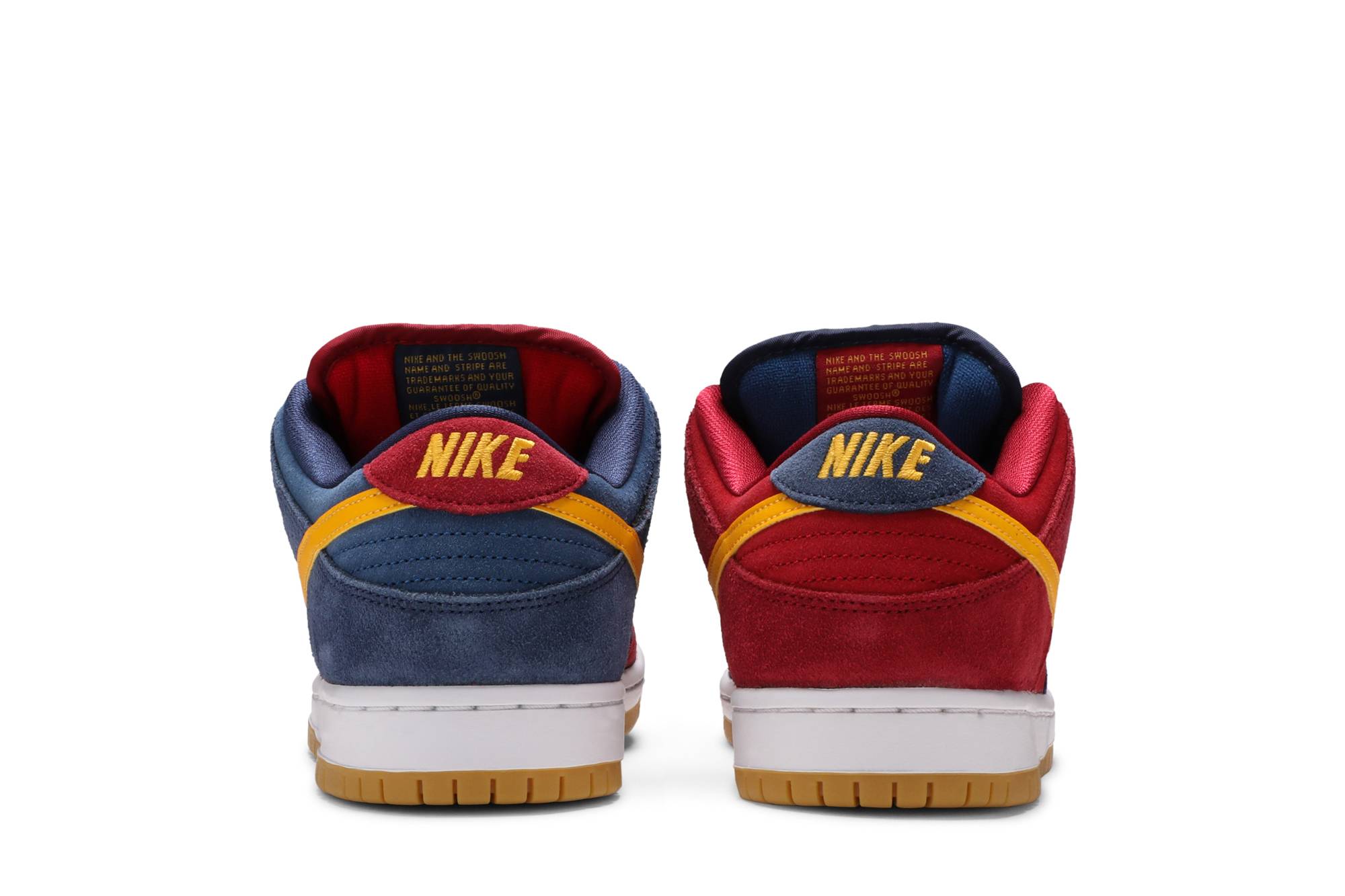Nike SB Dunk Low ‘Catalonia’ DJ0606-400