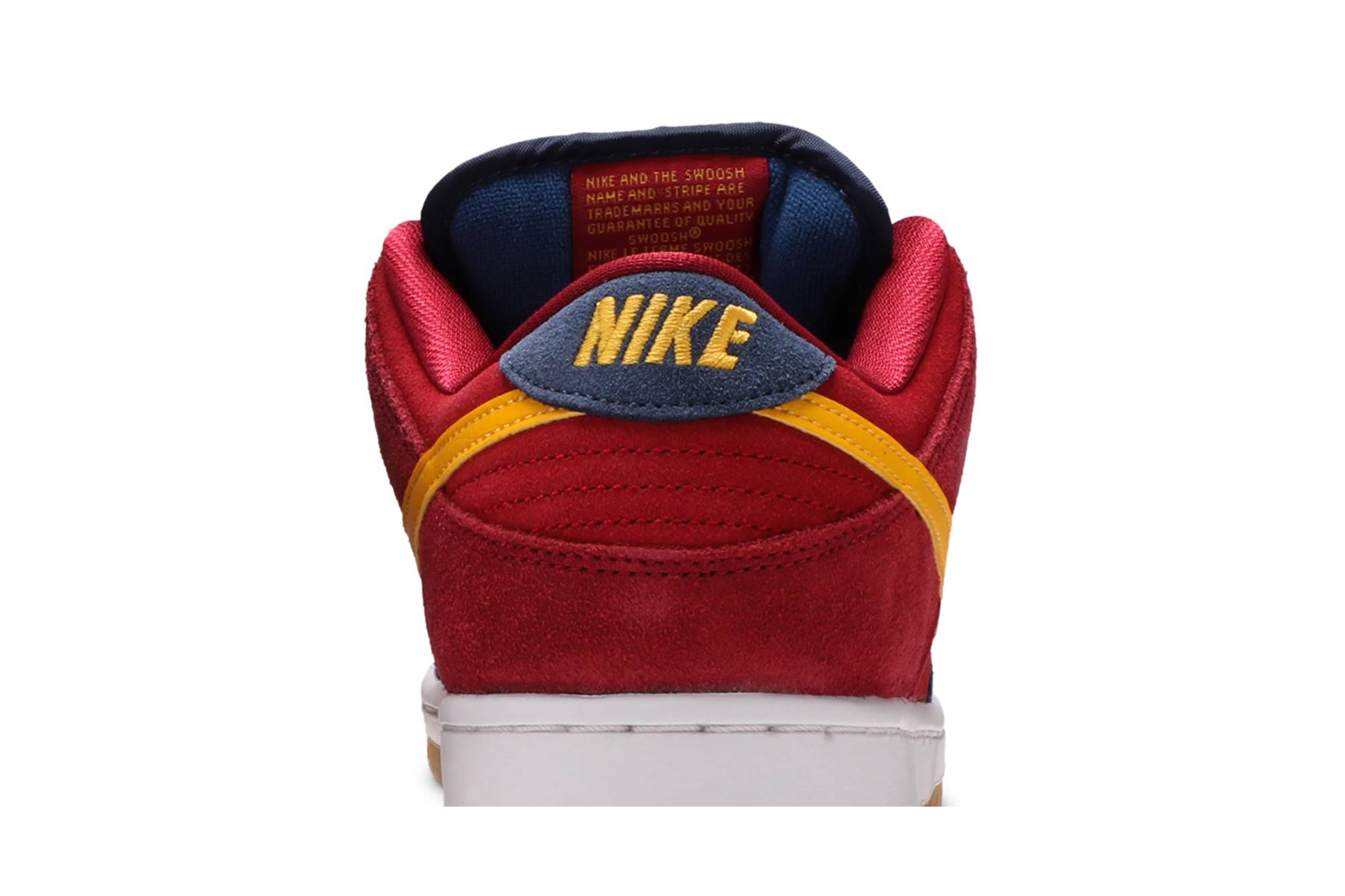 Nike SB Dunk Low ‘Catalonia’ DJ0606-400