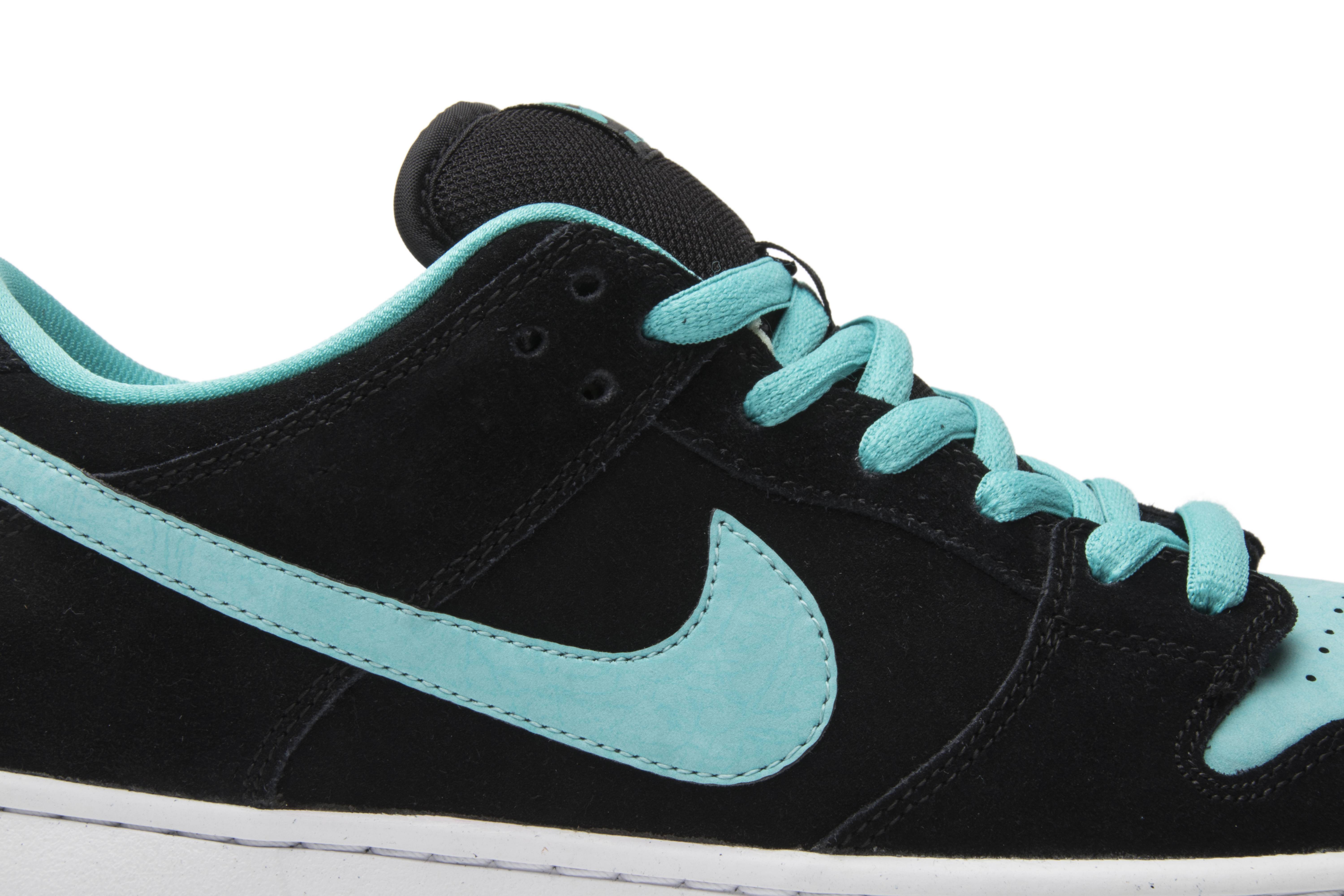 Nike SB Dunk Low Clear Jade 304292-030 Nicesnk