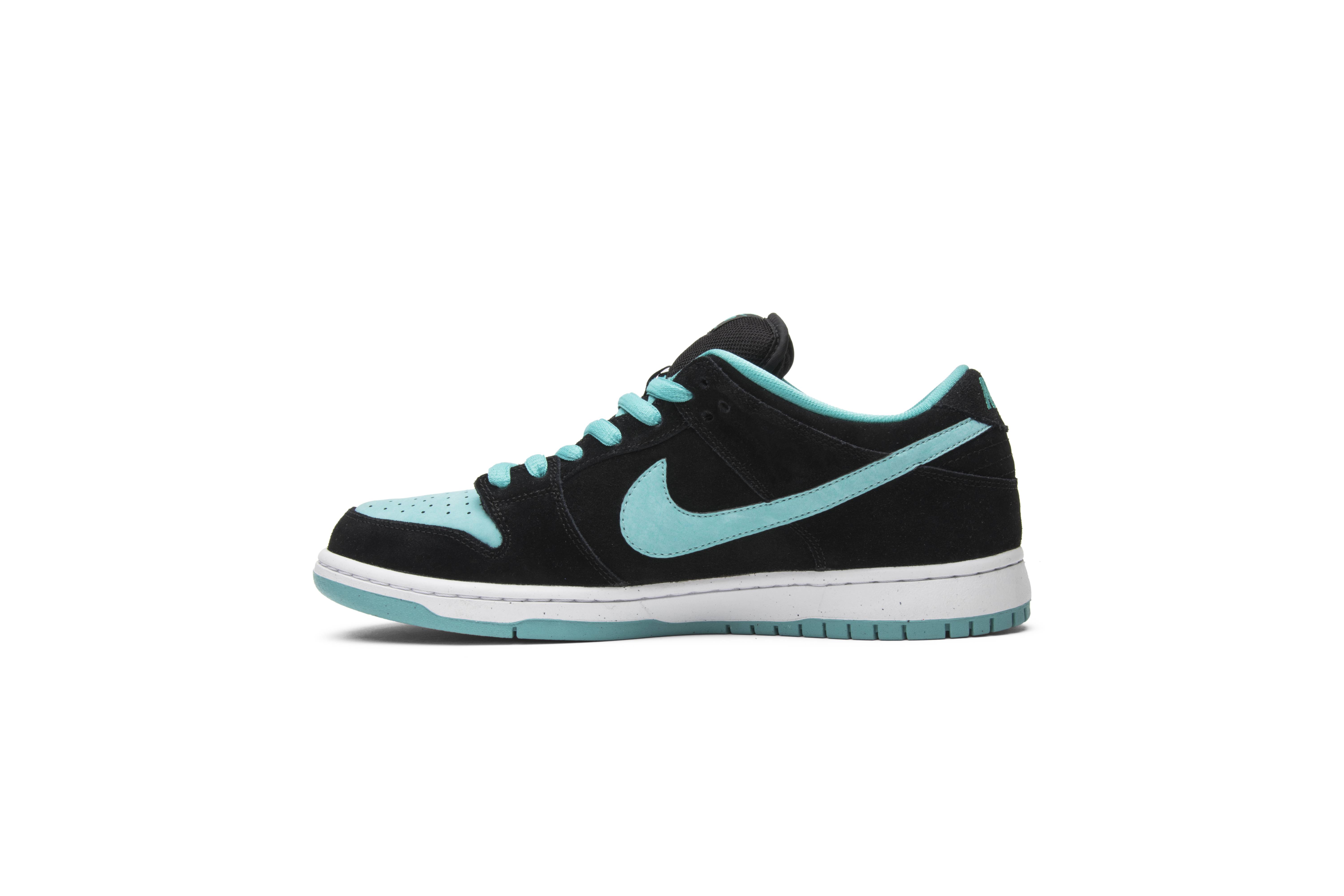 Nike SB Dunk Low Clear Jade 304292-030 Nicesnk