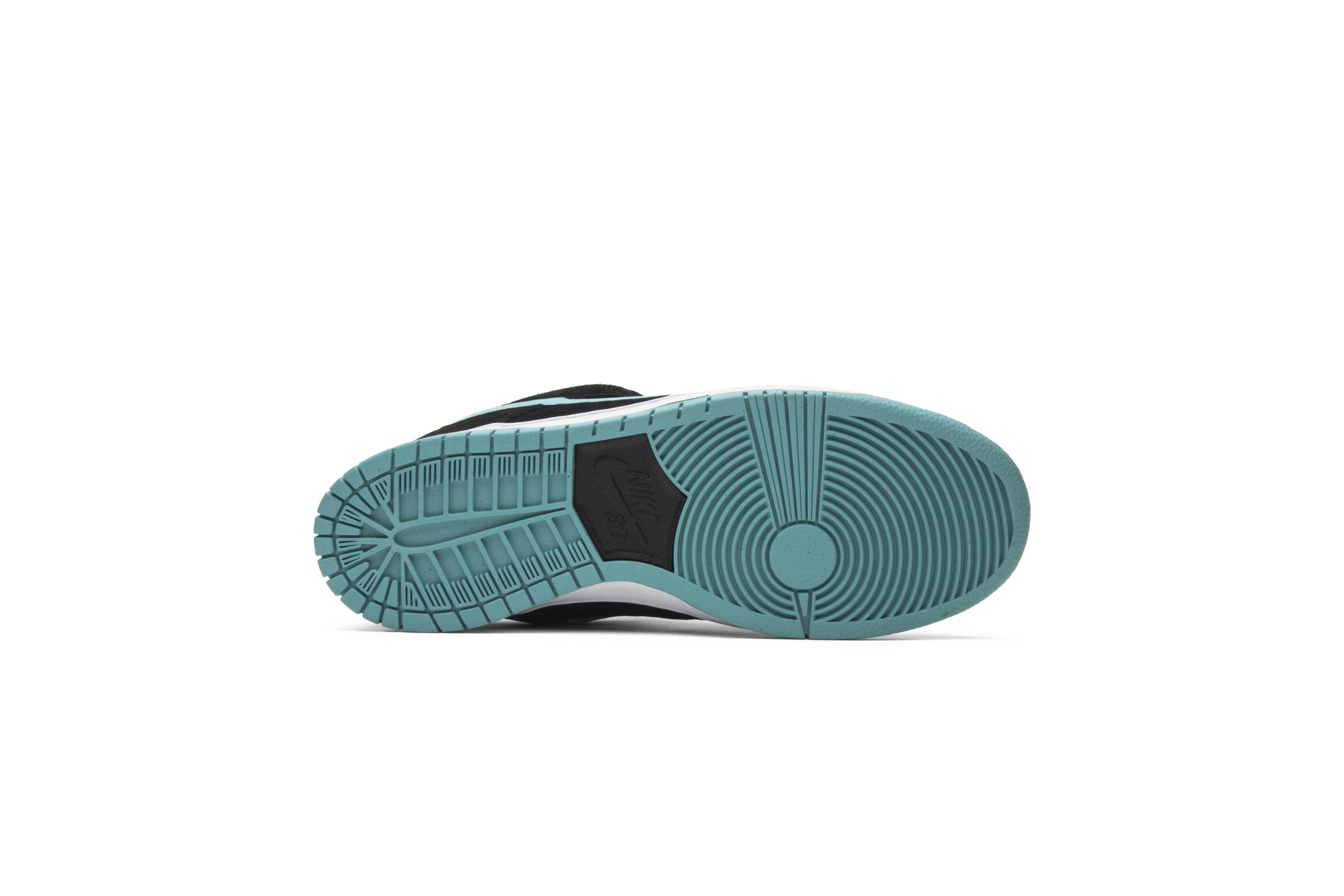 Nike SB Dunk Low Clear Jade 304292-030 Nicesnk