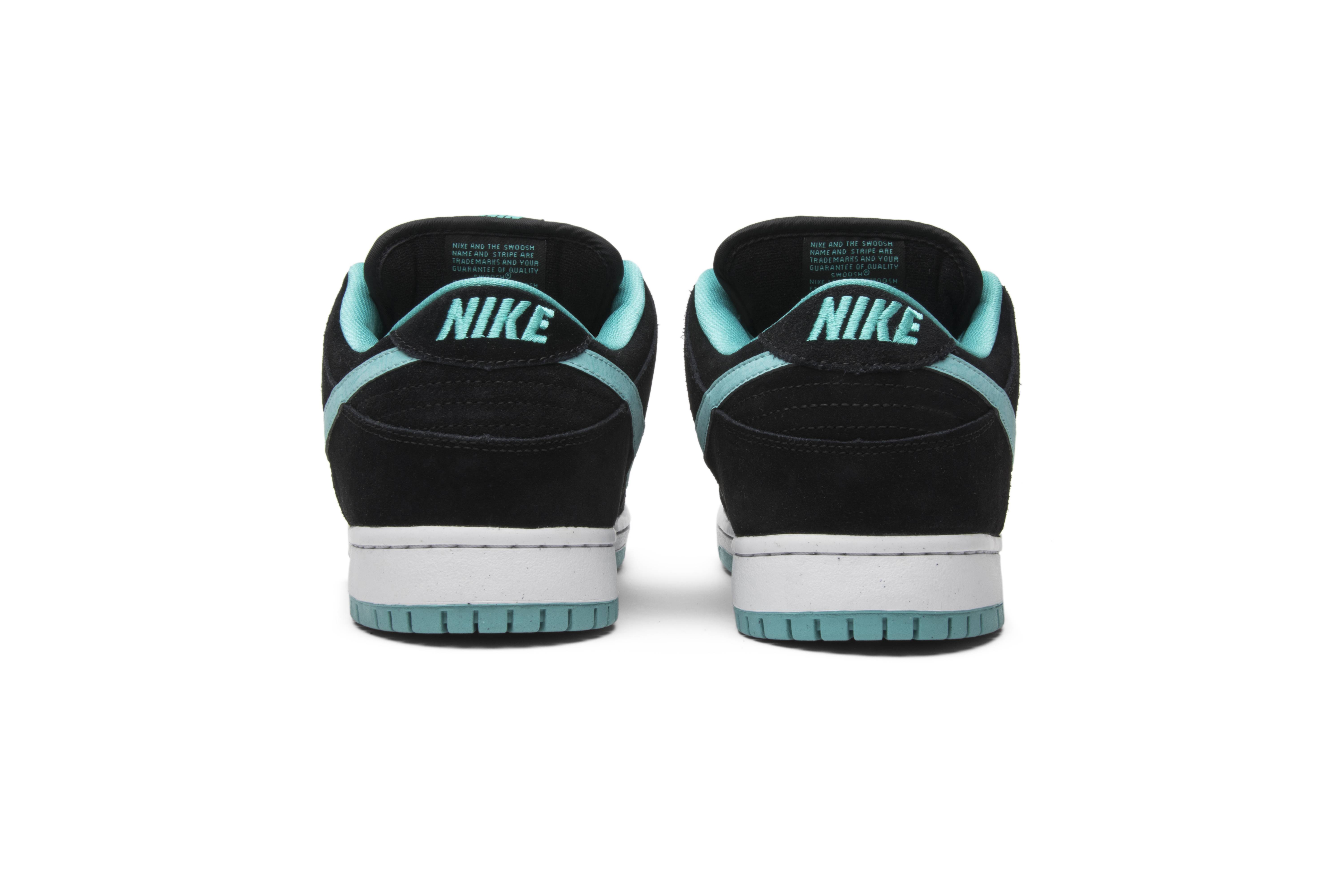 Nike SB Dunk Low Clear Jade 304292-030 Nicesnk