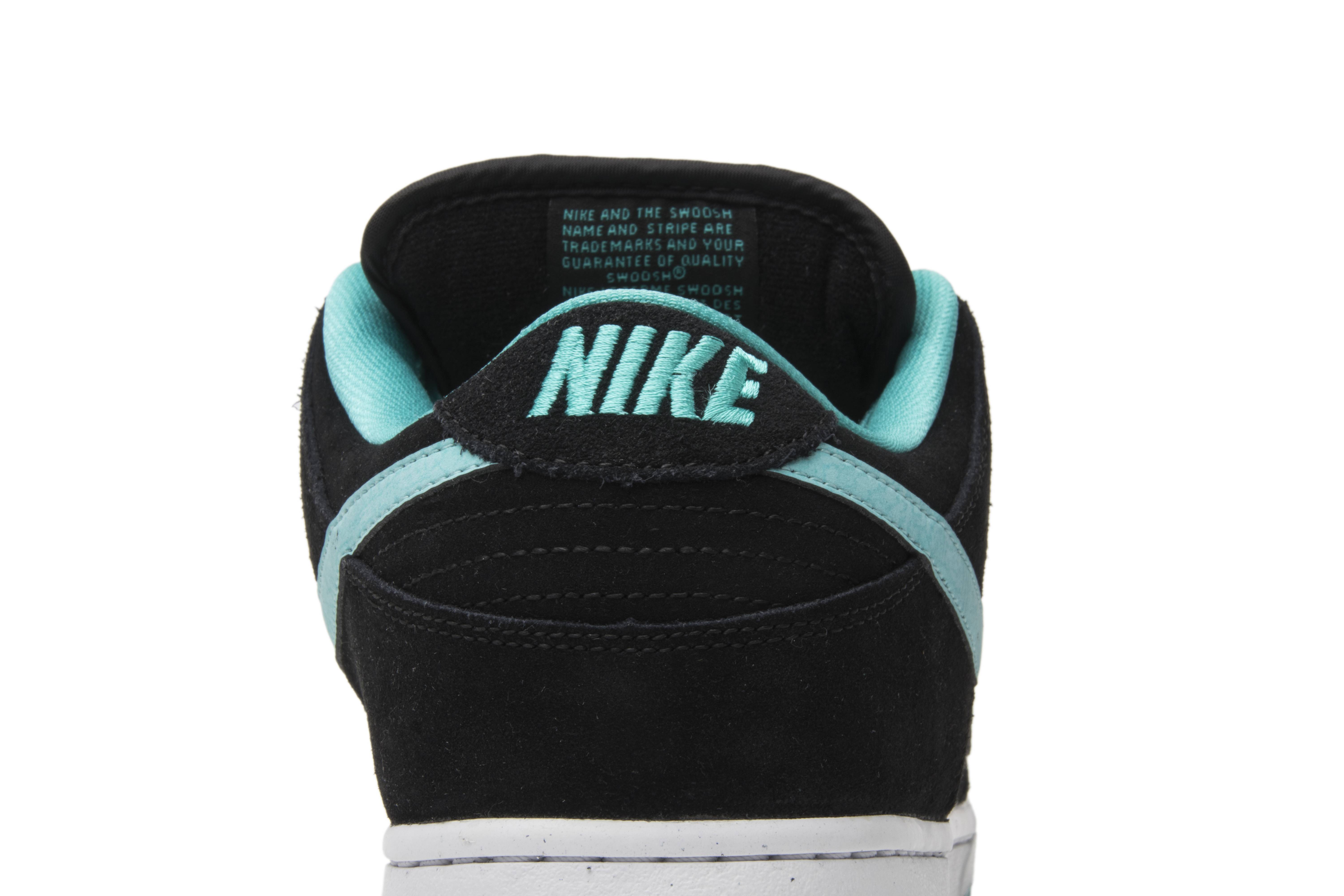 Nike SB Dunk Low Clear Jade 304292-030 Nicesnk