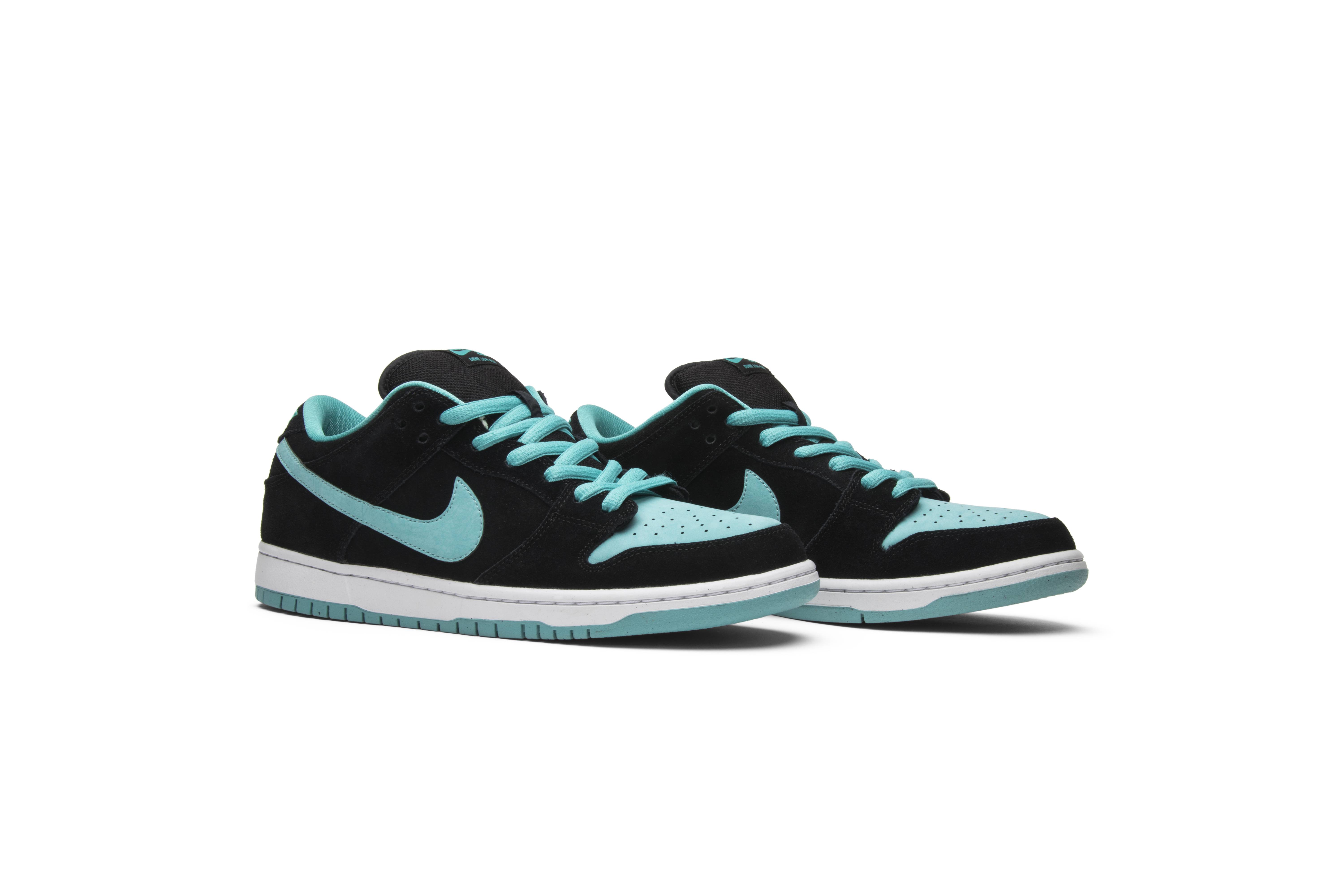 Nike SB Dunk Low Clear Jade 304292-030 Nicesnk