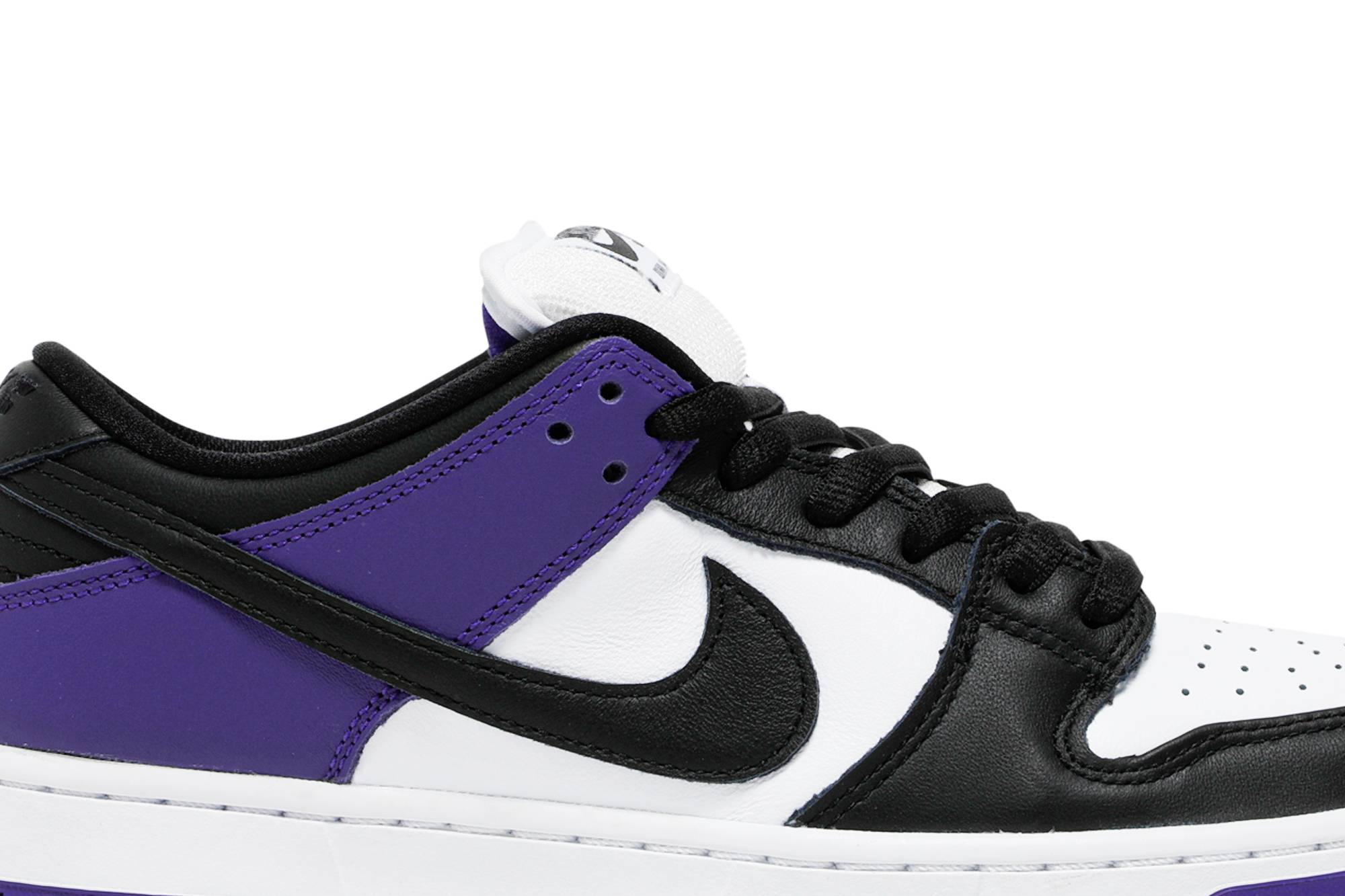 Nike SB Dunk Low Court Purple BQ6817-500 Nicesnk