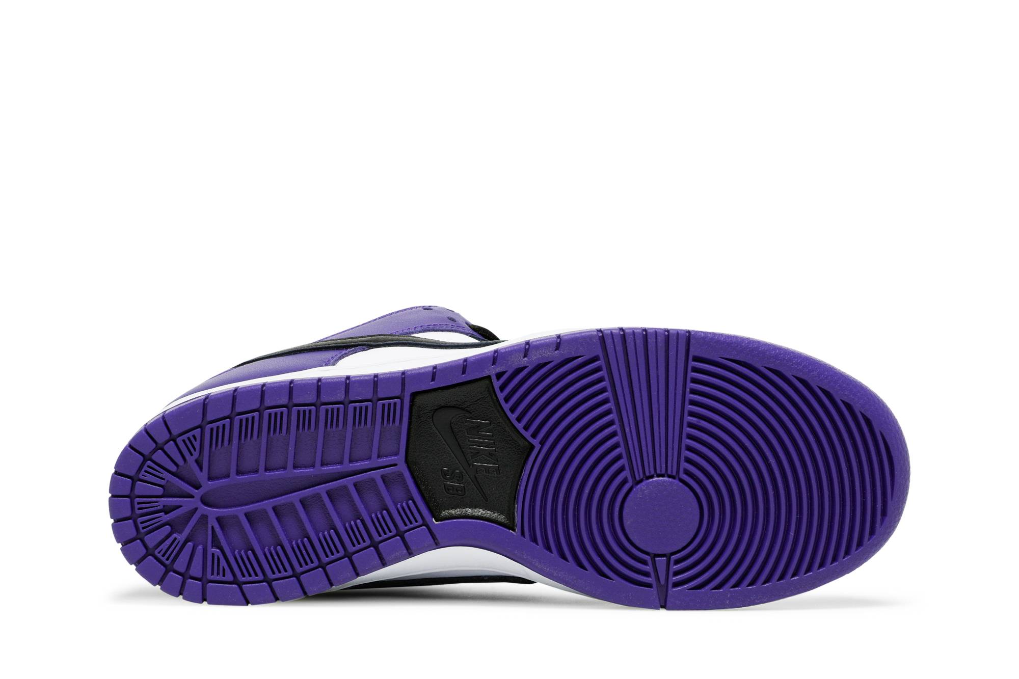 Nike SB Dunk Low Court Purple BQ6817-500 Nicesnk