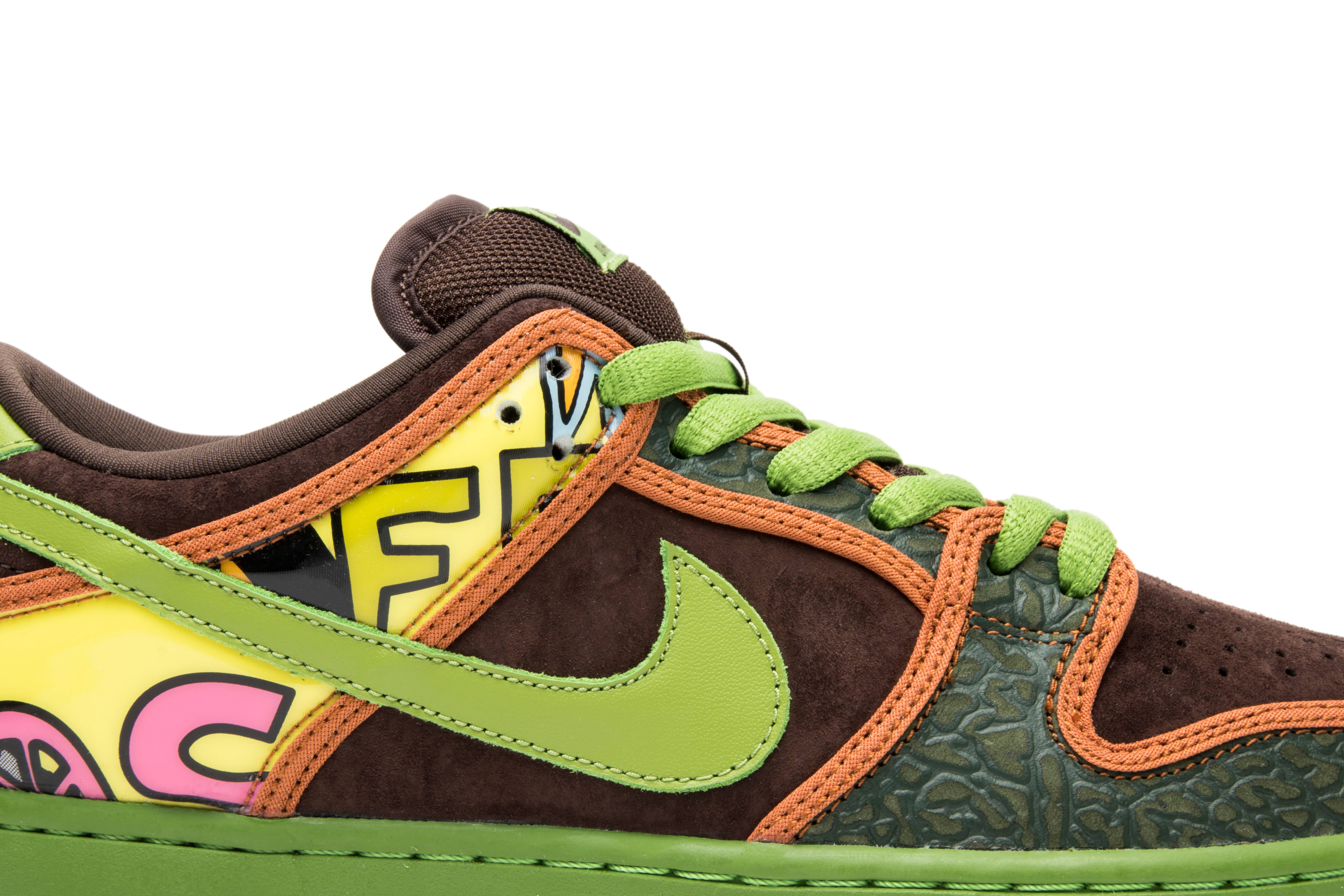 Nike SB Dunk Low De La Soul 2015 789841-332 Nicesnk