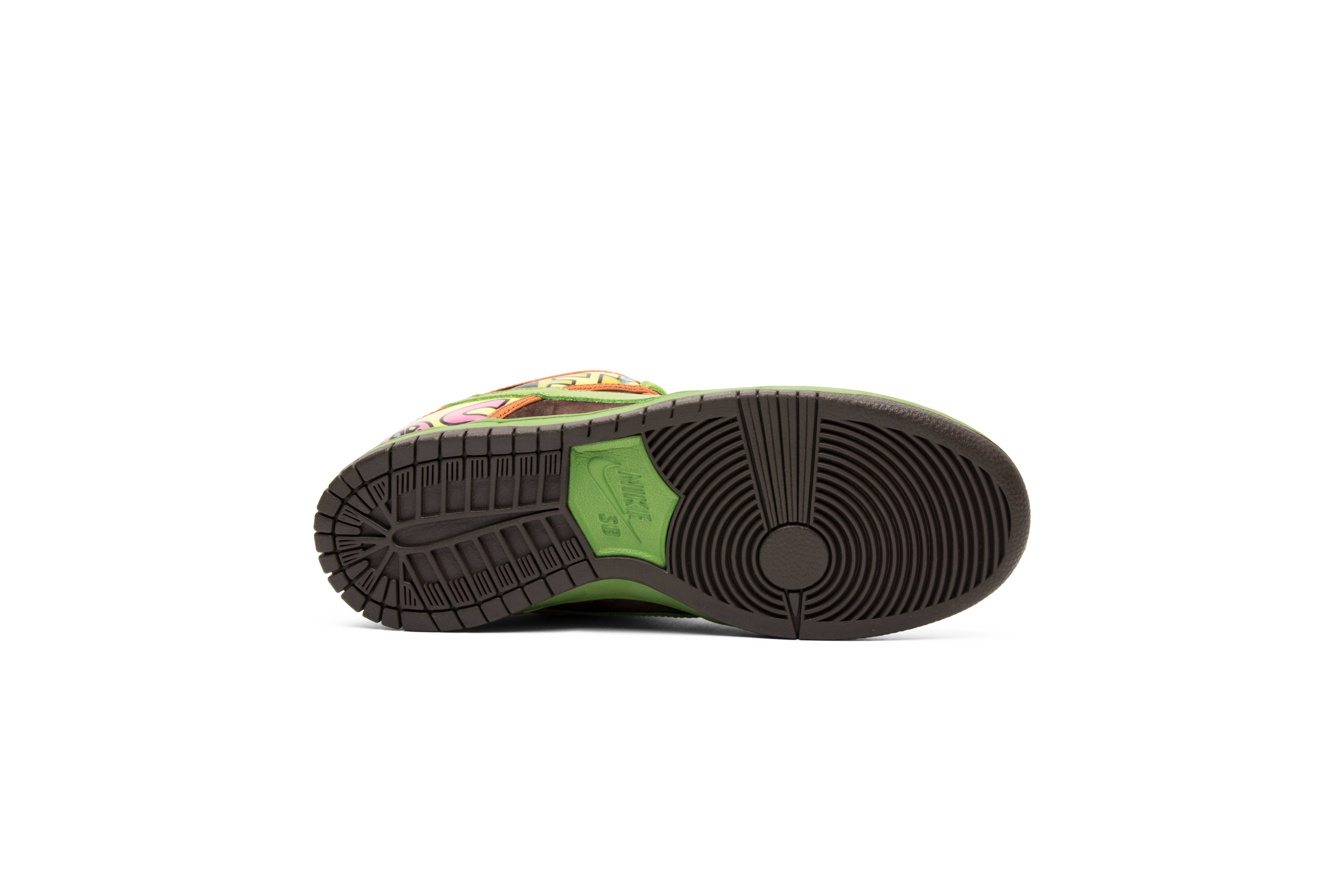 Nike SB Dunk Low De La Soul 2015 789841-332 Nicesnk