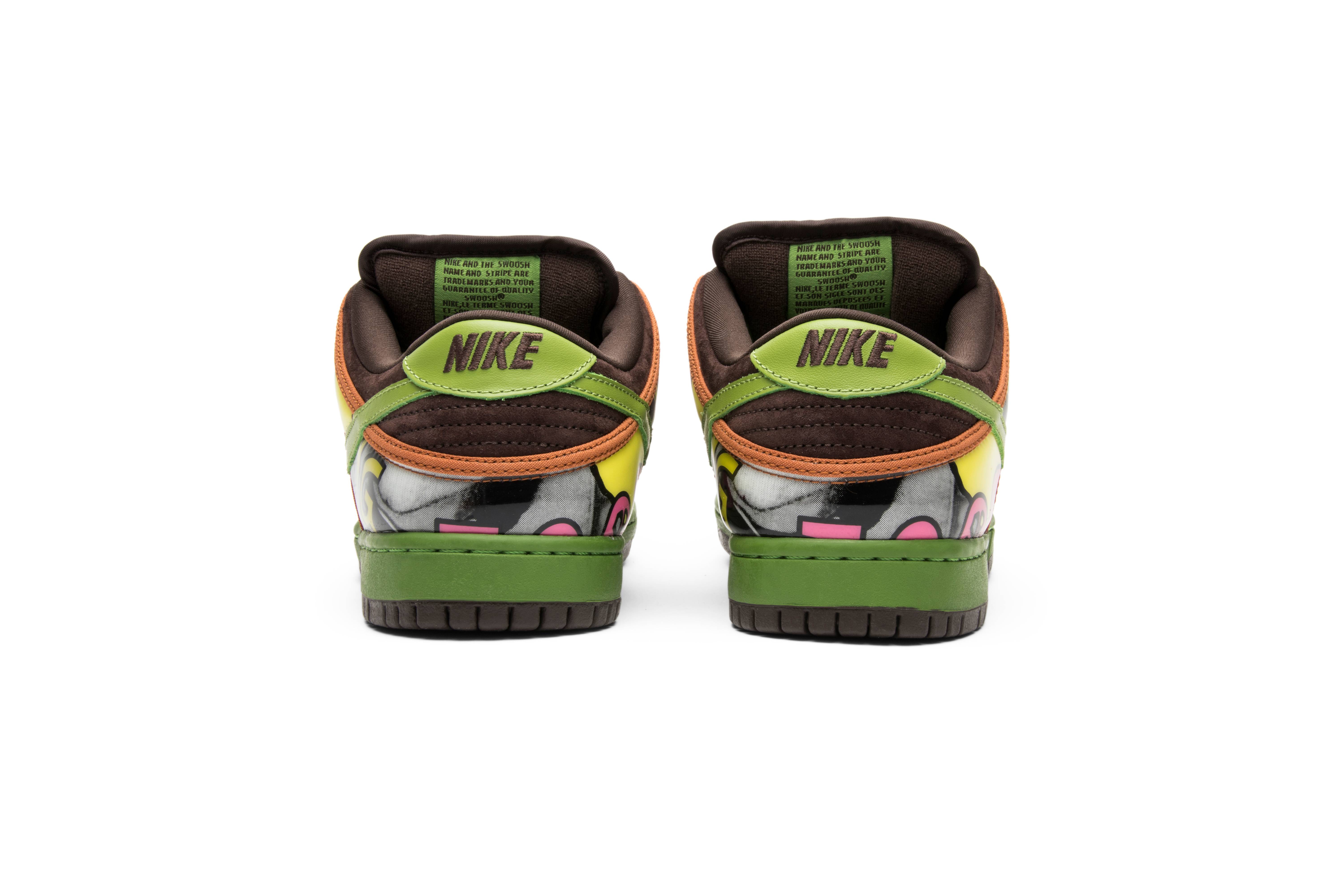 Nike SB Dunk Low De La Soul 2015 789841-332 Nicesnk