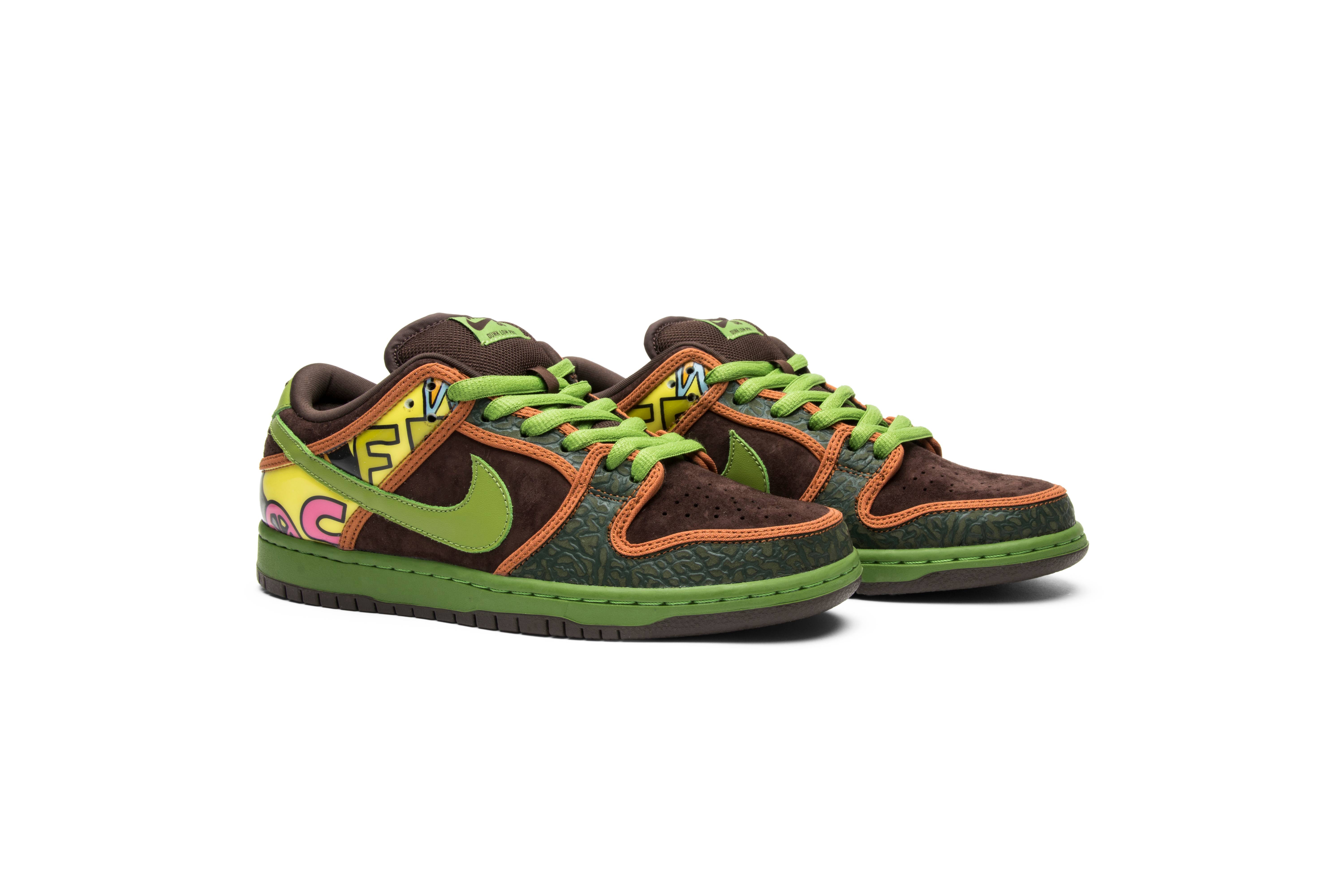 Nike SB Dunk Low De La Soul 2015 789841-332 Nicesnk