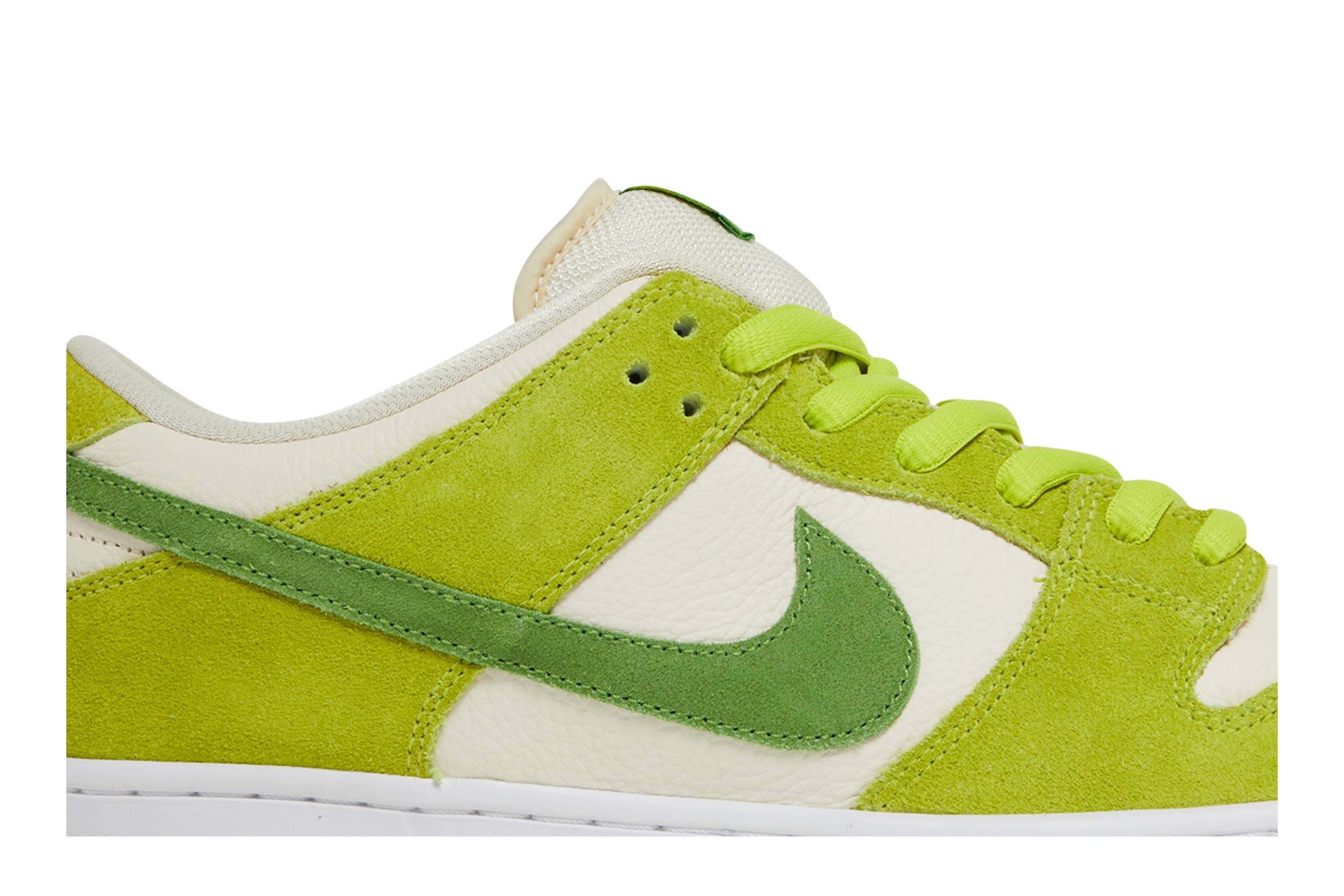 Nike SB Dunk Low Green Apple DM0807-300 Nicesnk