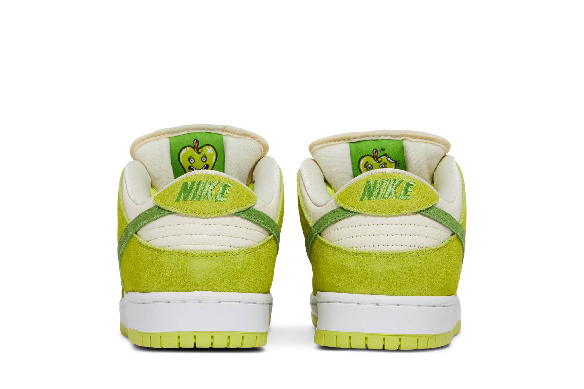 Nike SB Dunk Low Green Apple DM0807-300 Nicesnk