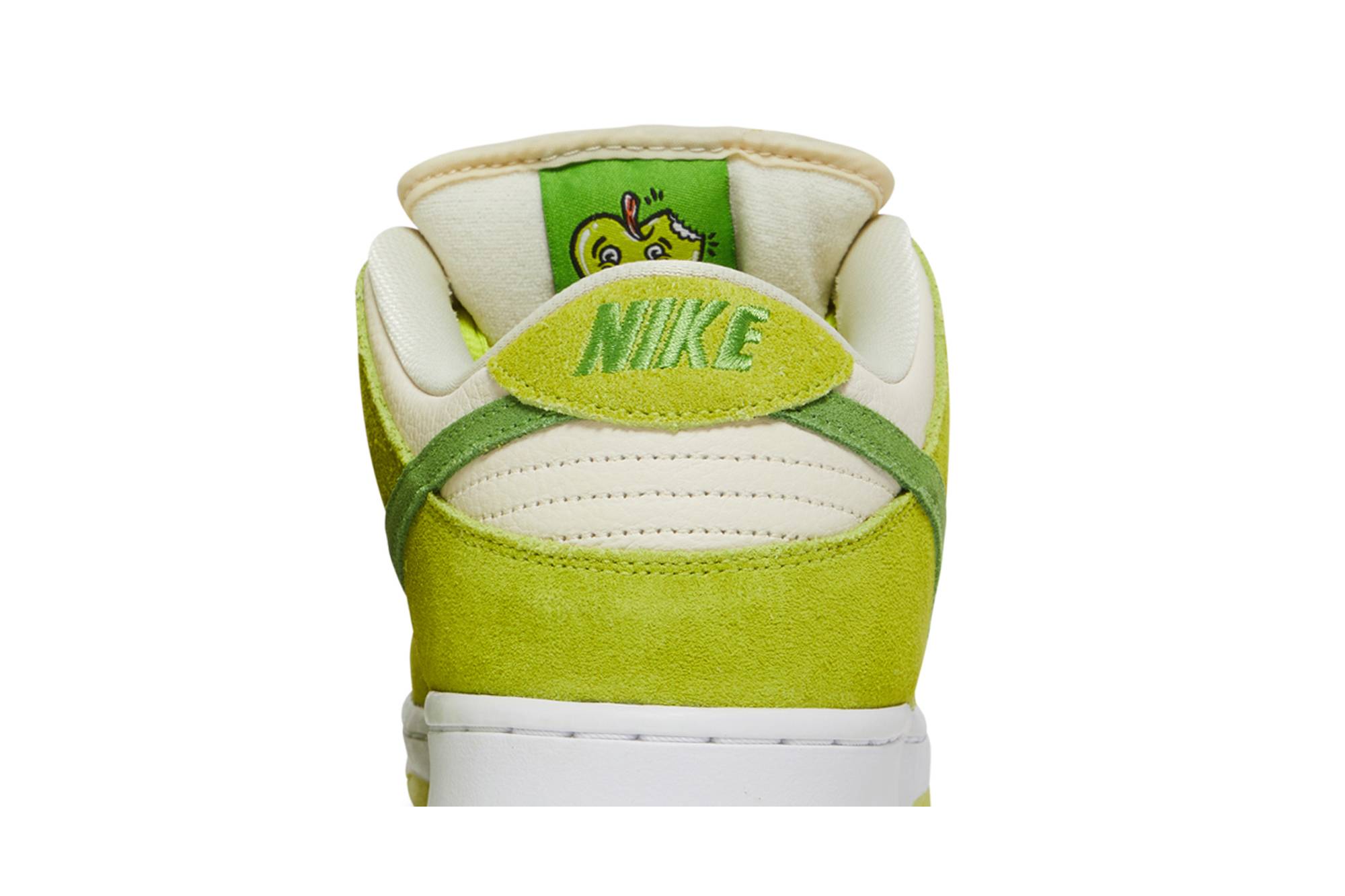 Nike SB Dunk Low Green Apple DM0807-300 Nicesnk