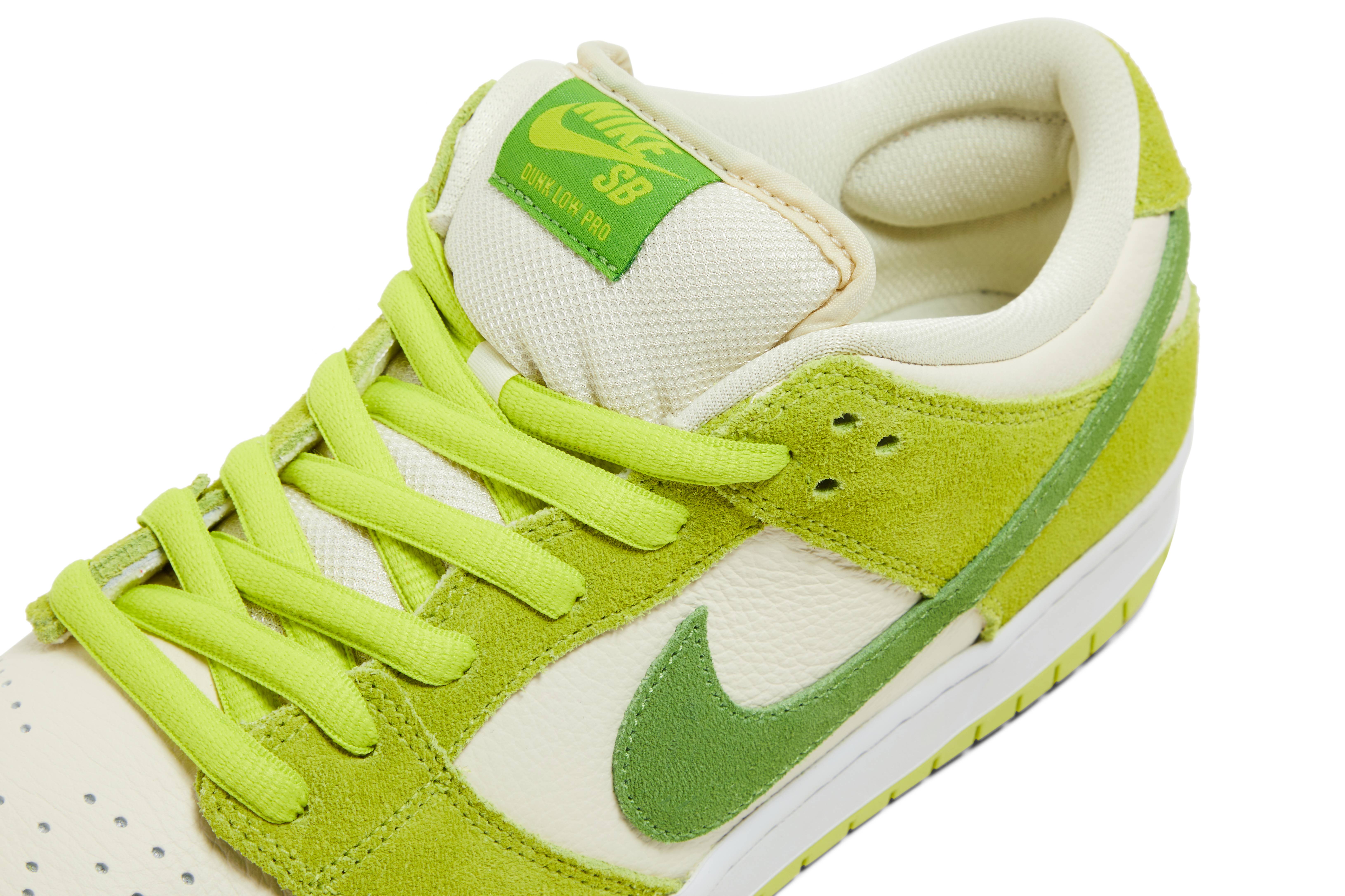 Nike SB Dunk Low Green Apple DM0807-300 Nicesnk