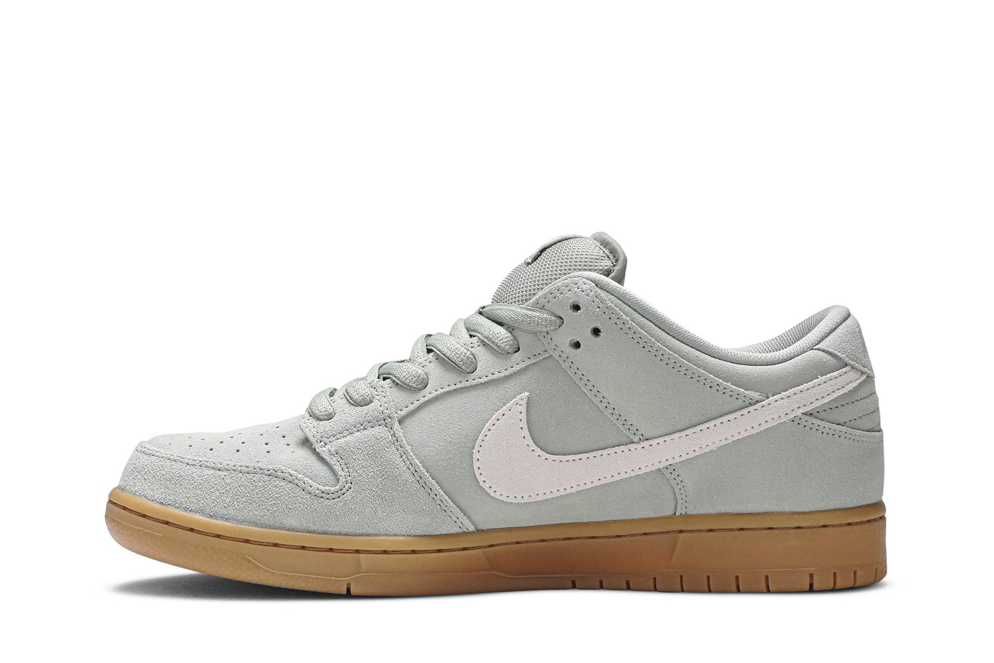 Nike SB Dunk Low Horizon Green BQ6817-300 Nicesnk
