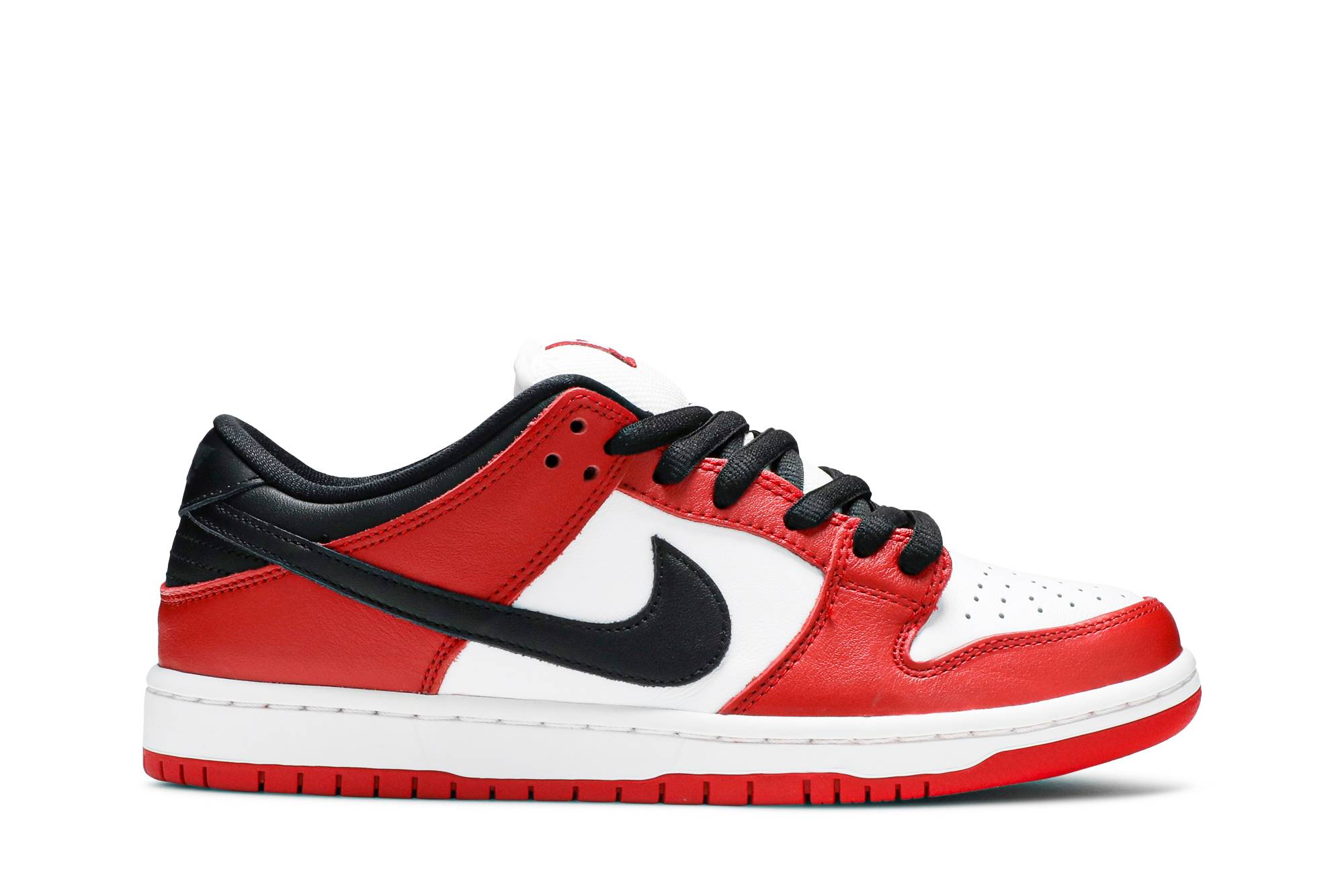Nike SB Dunk Low J-Pack Chicago  BQ6817-600 Nicesnk