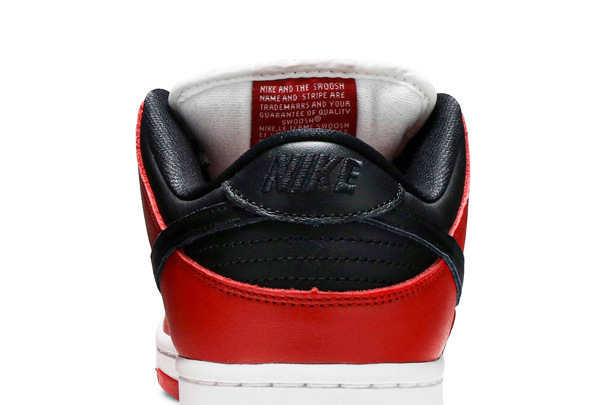 Nike SB Dunk Low J-Pack Chicago  BQ6817-600 Nicesnk