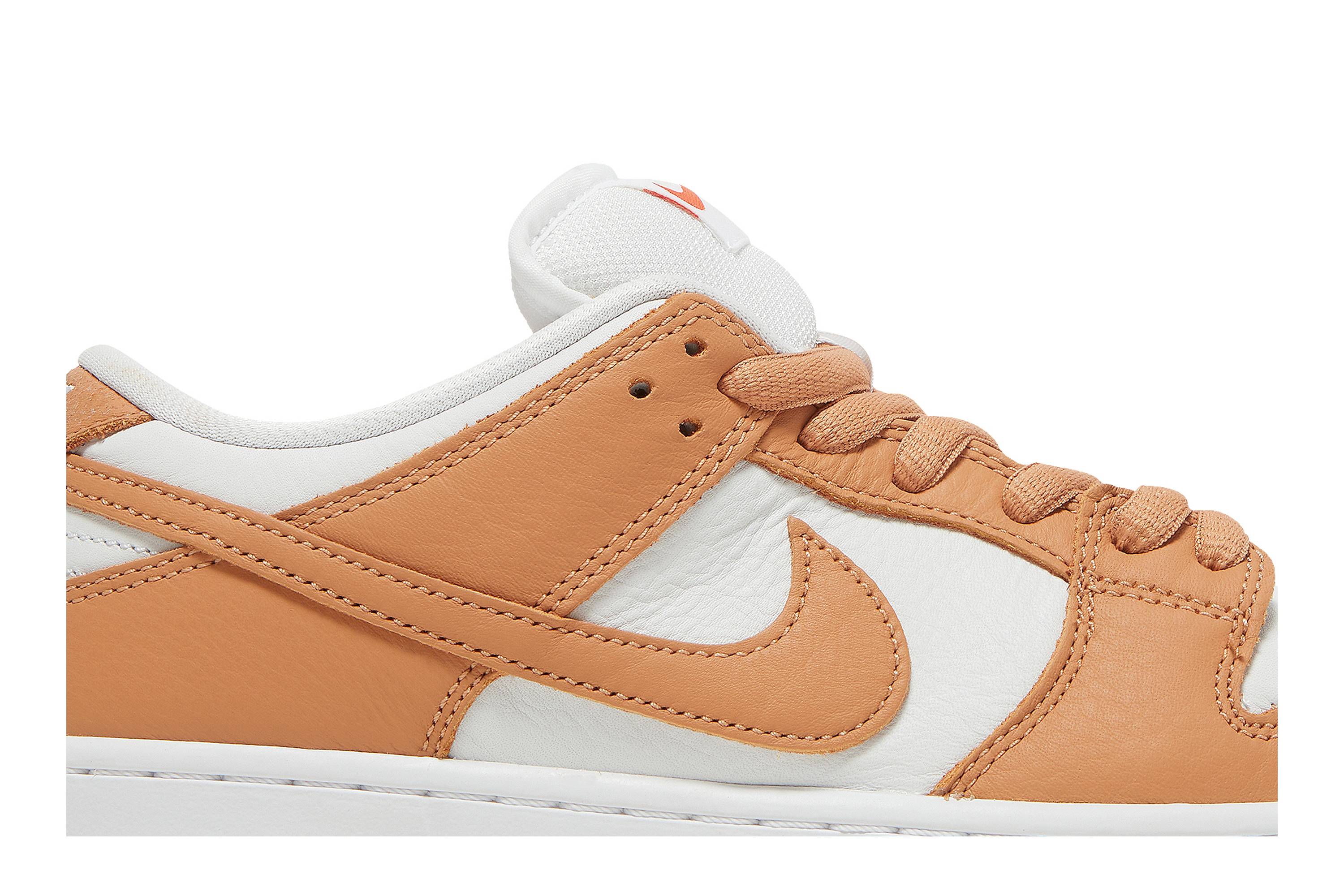 Nike SB Dunk Low ‘Light Cognac’ DM8998-200