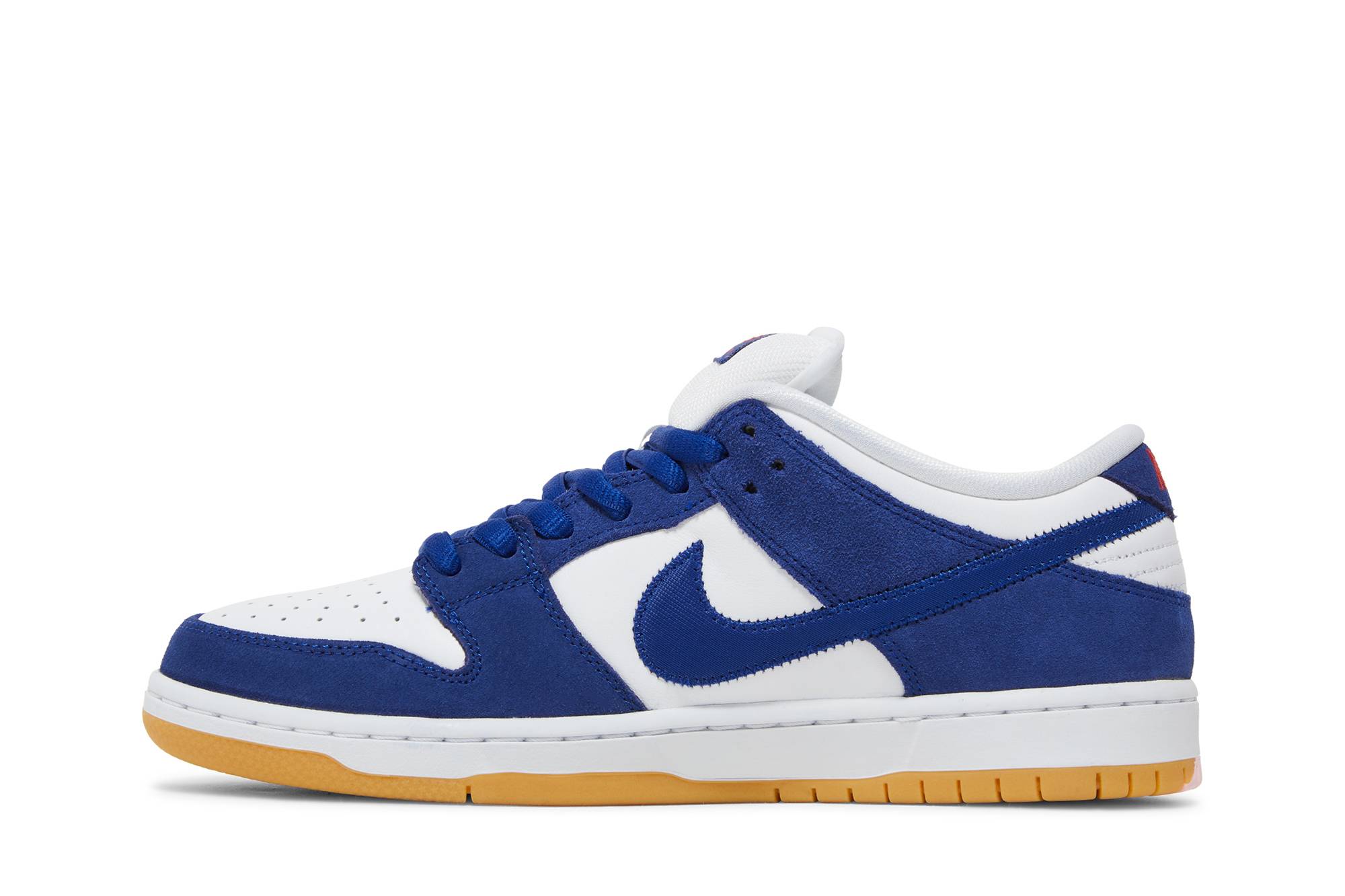 Nike SB Dunk Low Los Angeles Dodgers DO9395-400 Nicesnk