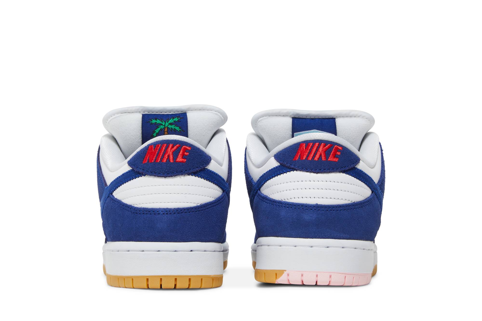 Nike SB Dunk Low Los Angeles Dodgers DO9395-400 Nicesnk