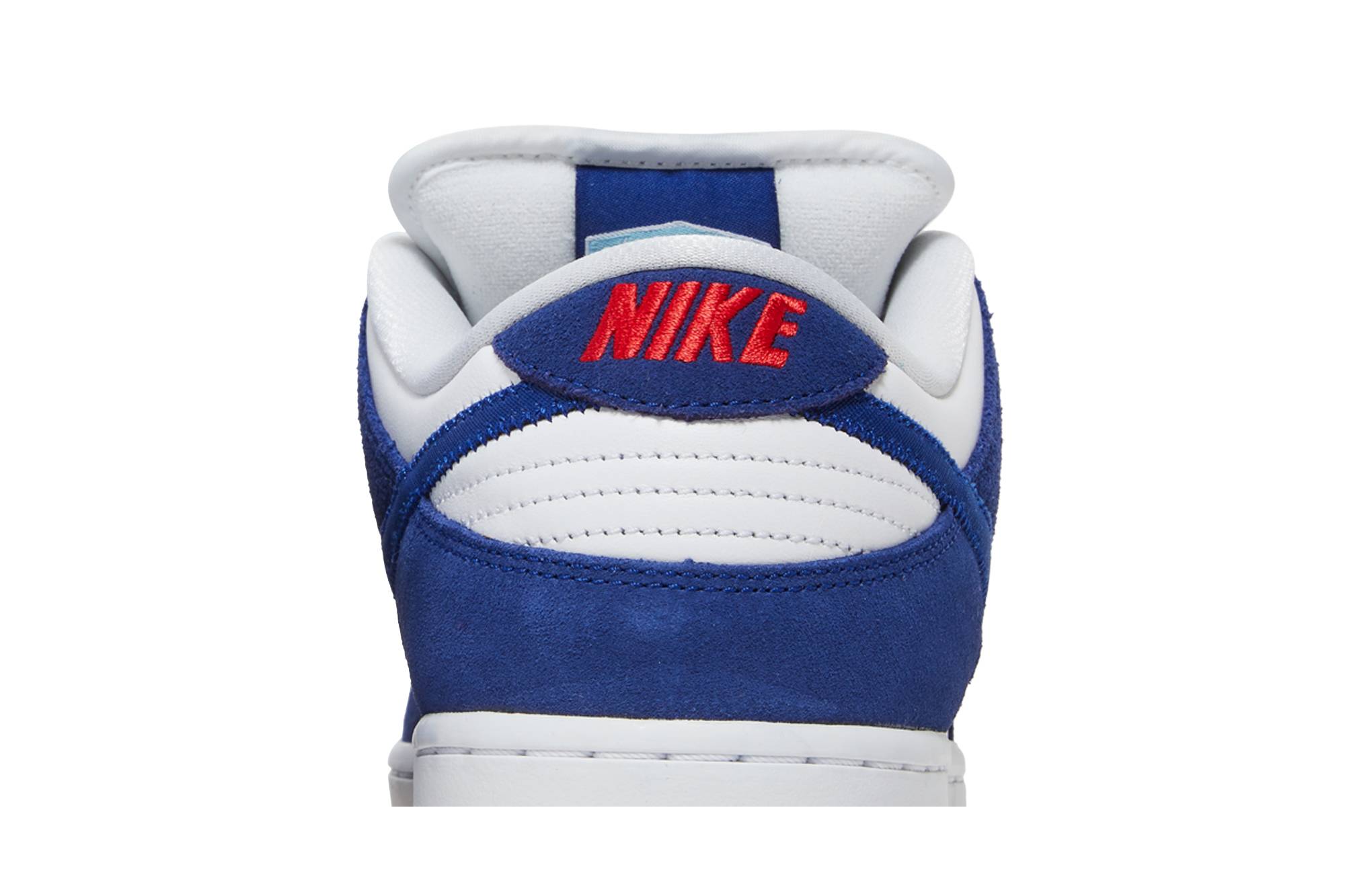 Nike SB Dunk Low Los Angeles Dodgers DO9395-400 Nicesnk