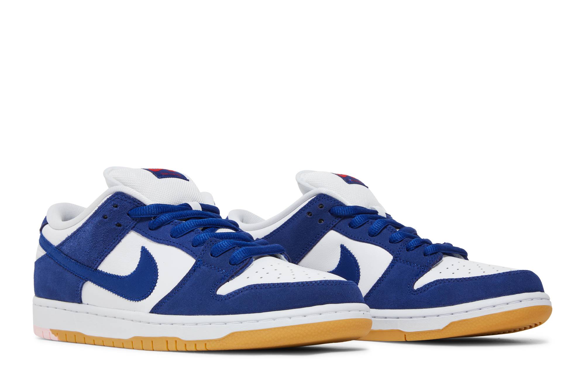 Nike SB Dunk Low Los Angeles Dodgers DO9395-400 Nicesnk
