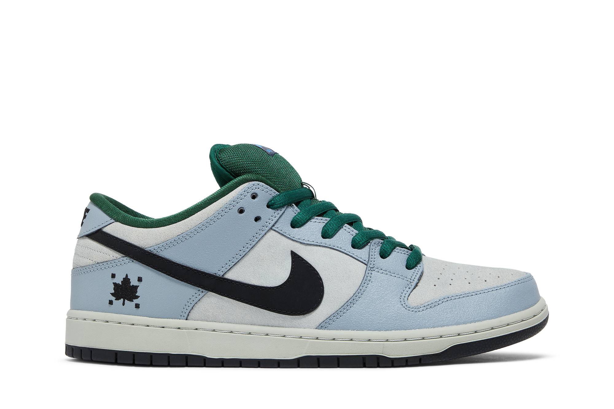 Nike SB Dunk Low Maple Leaf Central Park 313170-021 Nicesnk