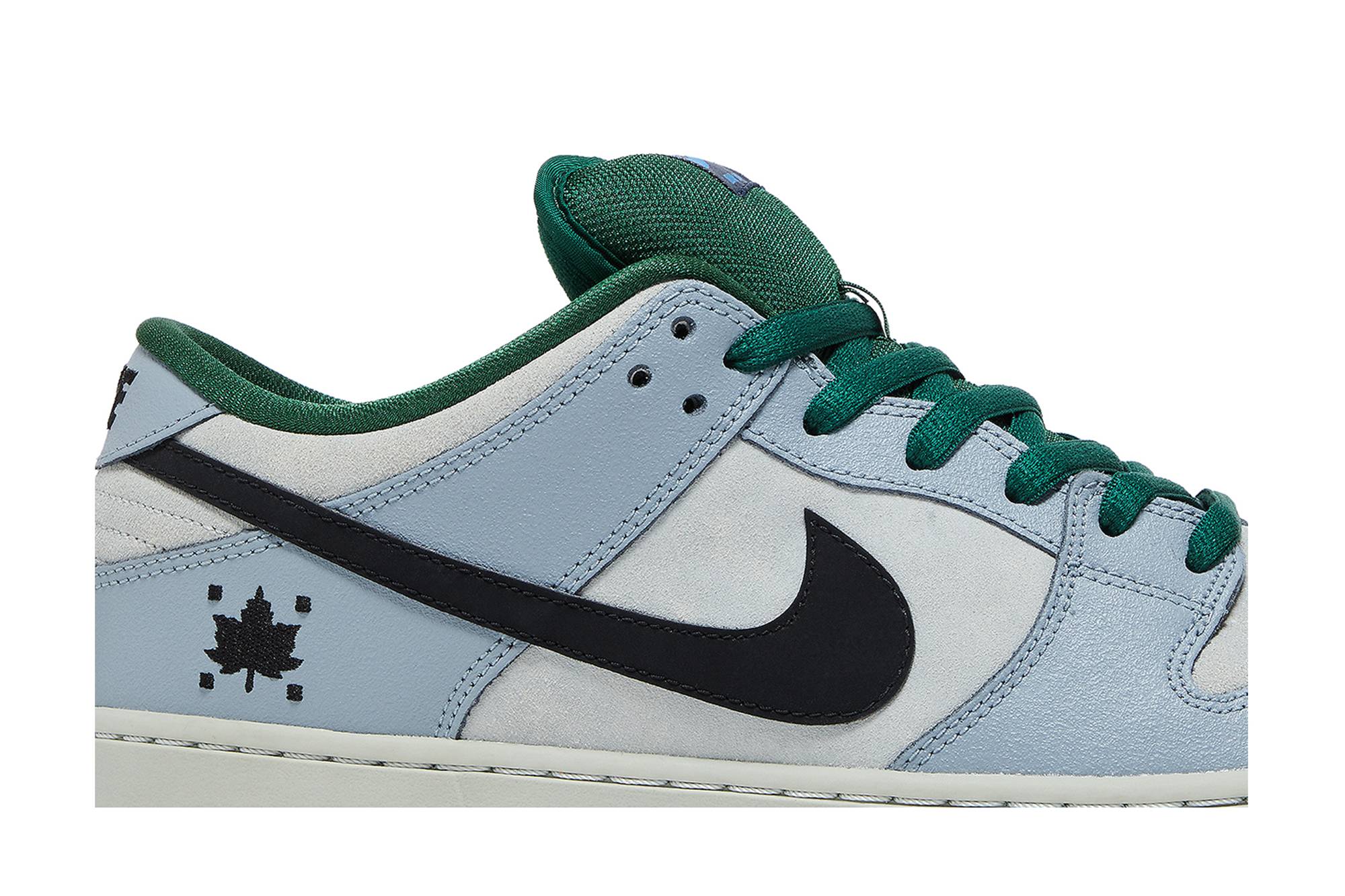 Nike SB Dunk Low Maple Leaf Central Park 313170-021 Nicesnk