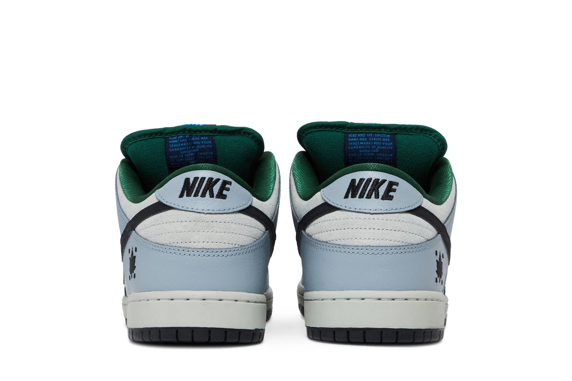 Nike SB Dunk Low Maple Leaf Central Park 313170-021 Nicesnk