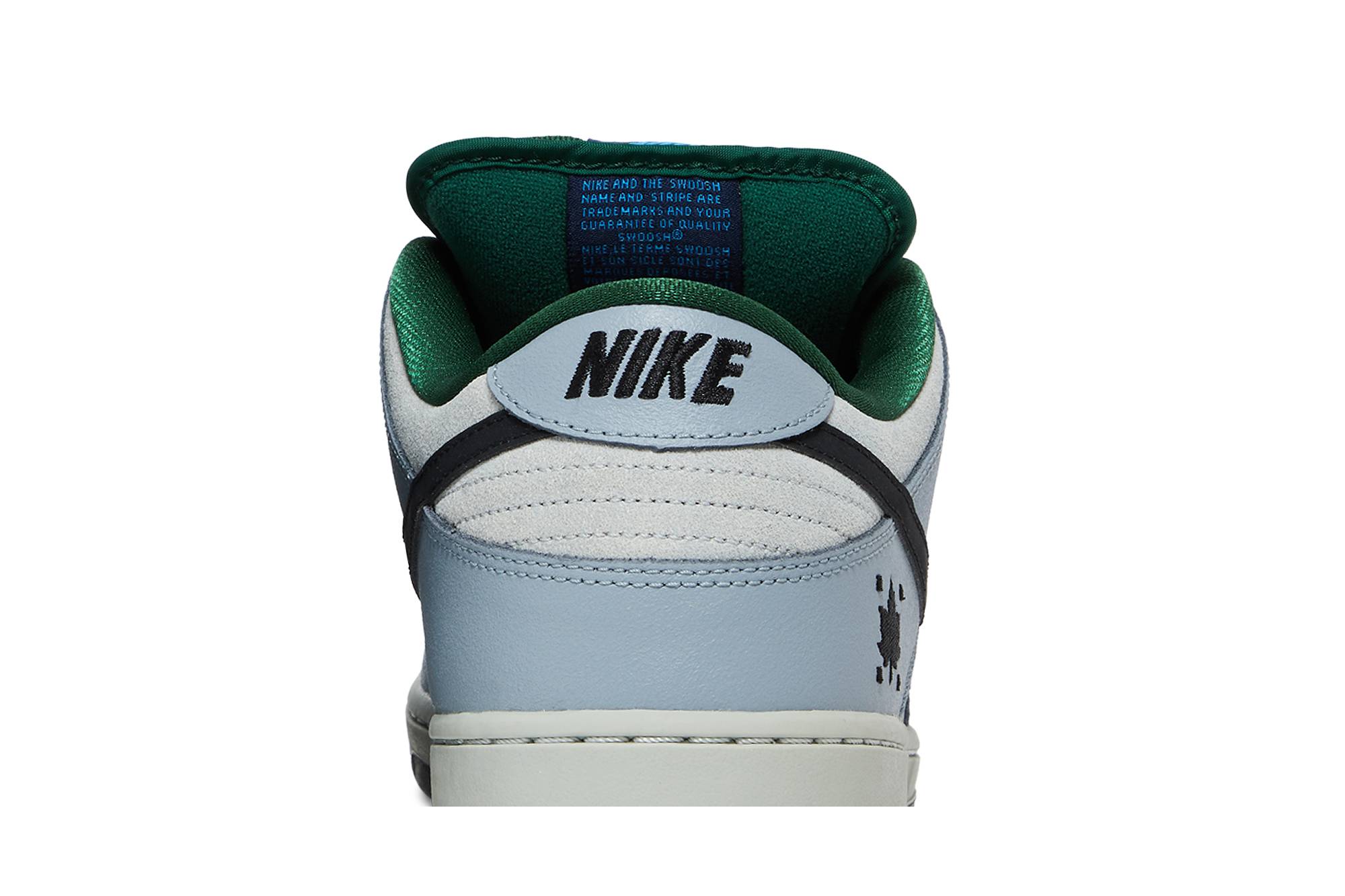 Nike SB Dunk Low Maple Leaf Central Park 313170-021 Nicesnk