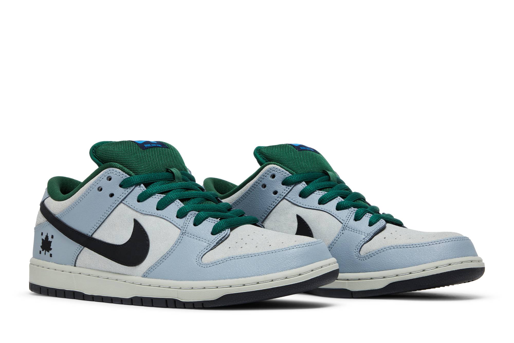 Nike SB Dunk Low Maple Leaf Central Park 313170-021 Nicesnk