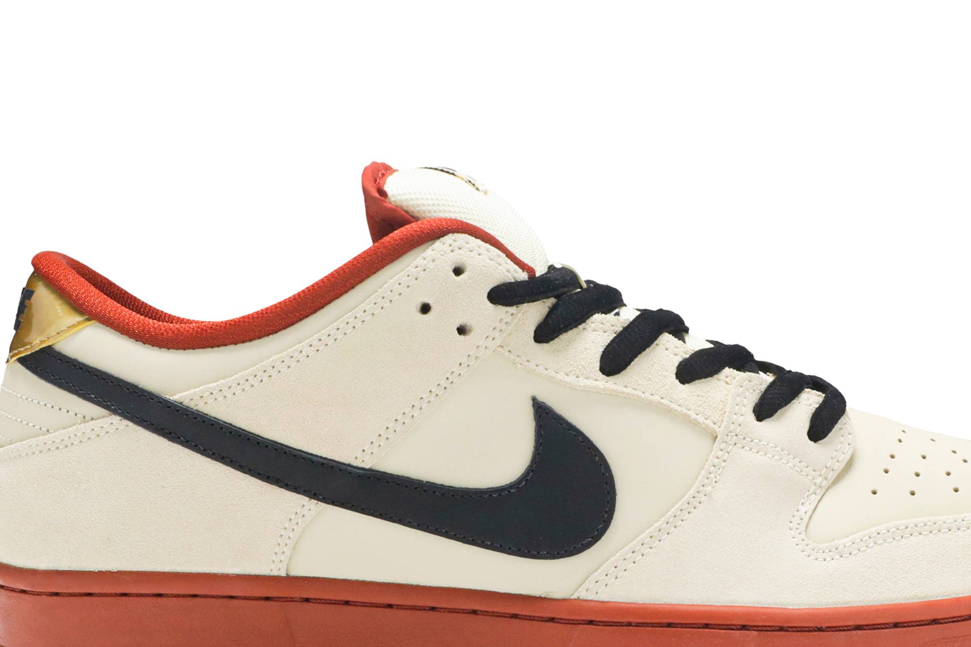 Nike SB Dunk Low Muslin BQ6817-100 Nicesnk