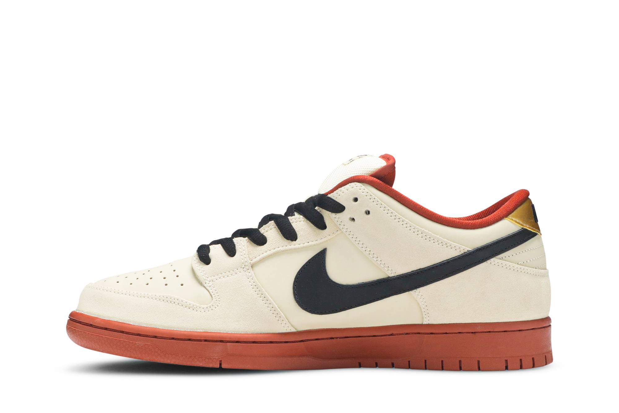 Nike SB Dunk Low Muslin BQ6817-100 Nicesnk