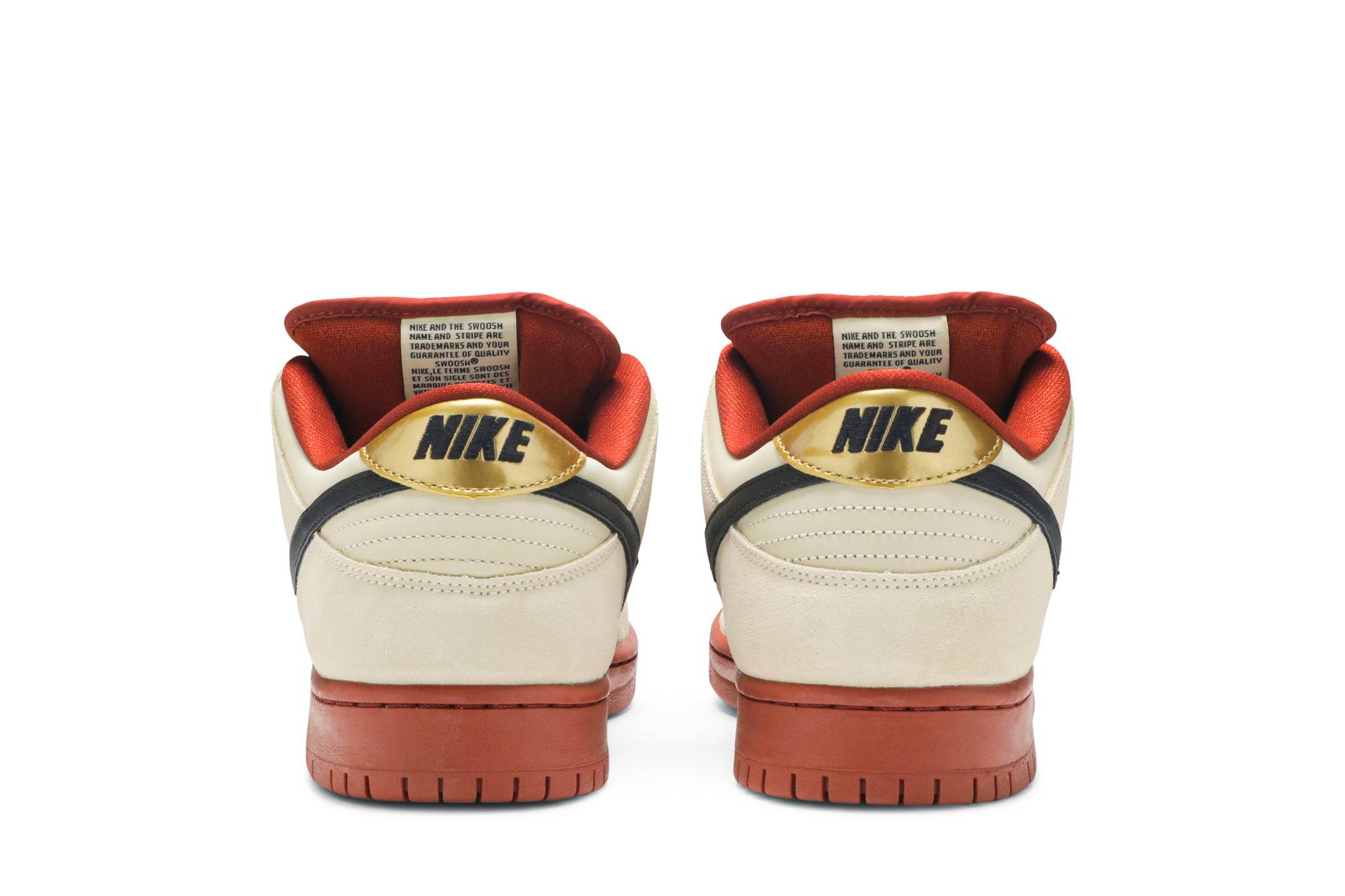 Nike SB Dunk Low Muslin BQ6817-100 Nicesnk