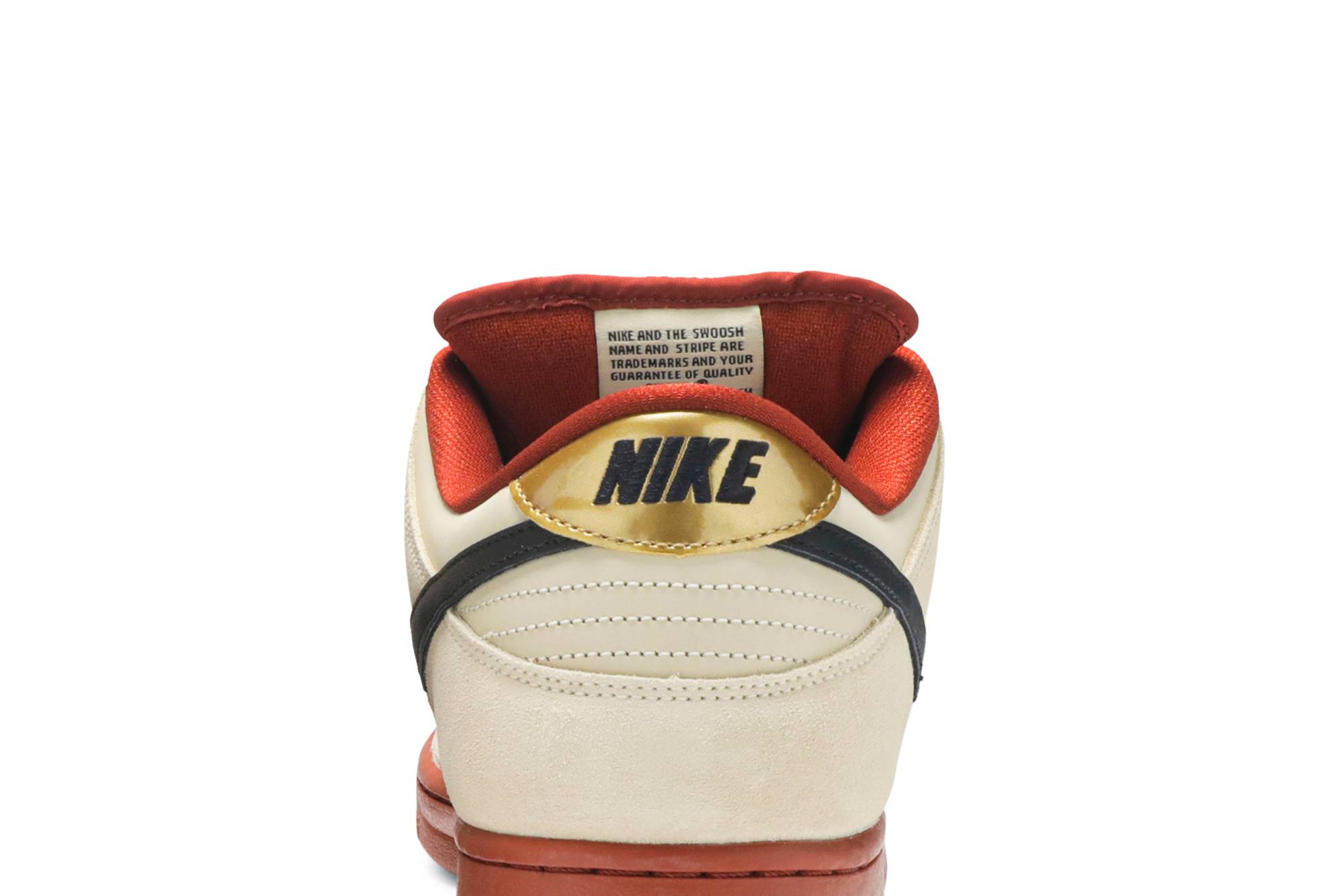 Nike SB Dunk Low Muslin BQ6817-100 Nicesnk