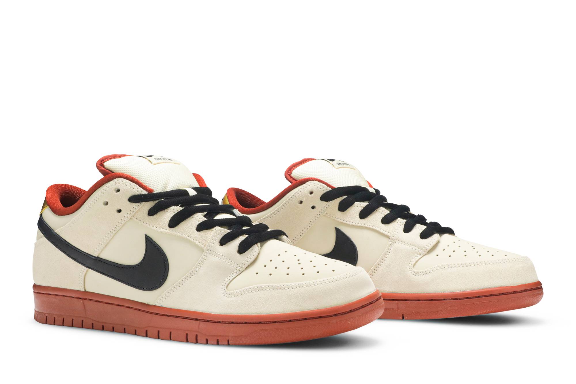 Nike SB Dunk Low Muslin BQ6817-100 Nicesnk
