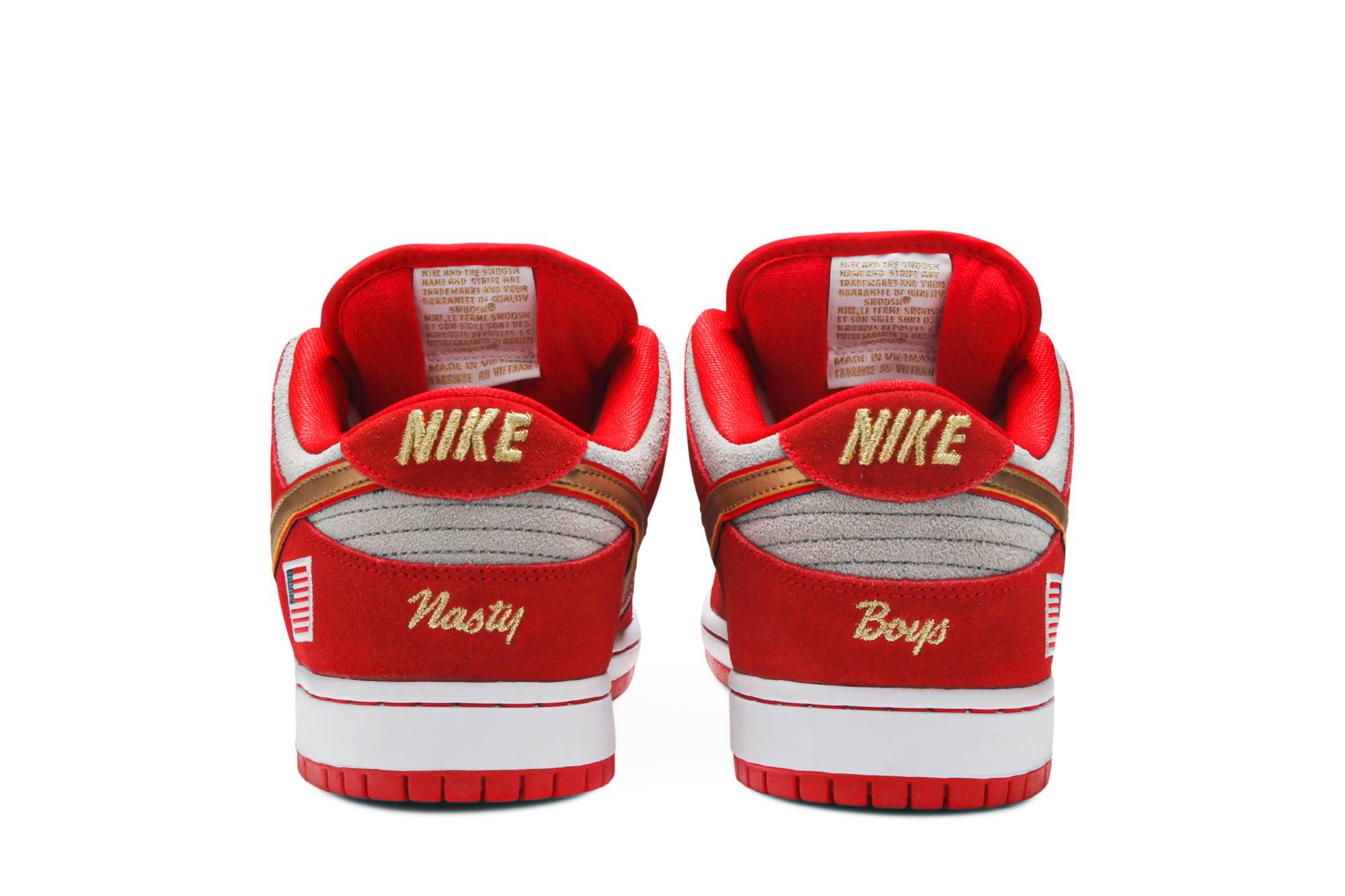 Nike SB Dunk Low Nasty Boys 304292-610 Nicesnk