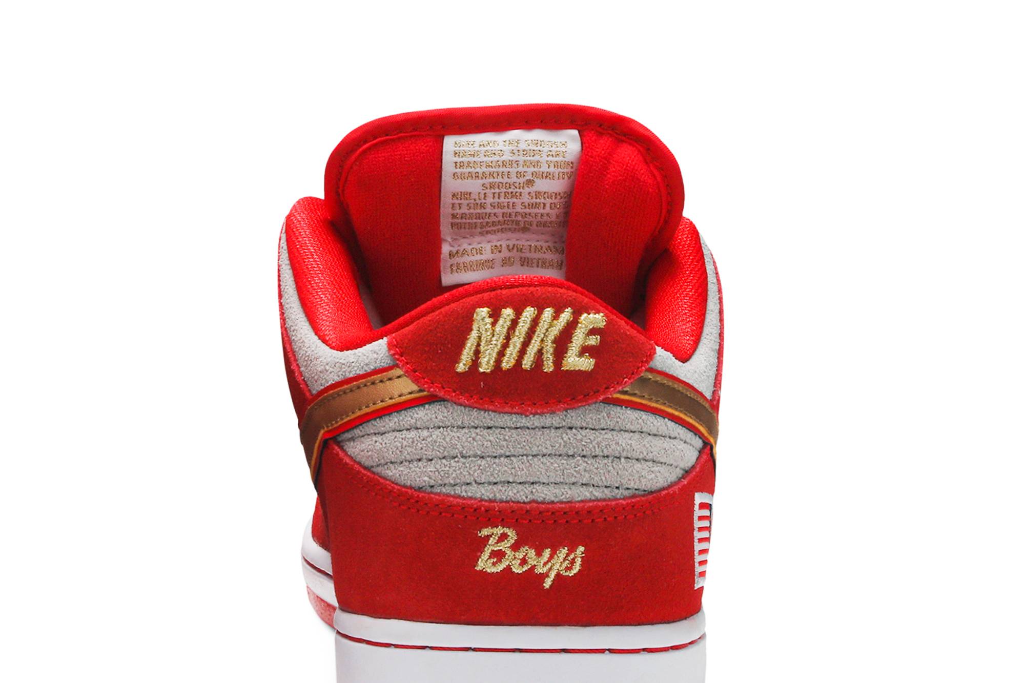 Nike SB Dunk Low Nasty Boys 304292-610 Nicesnk