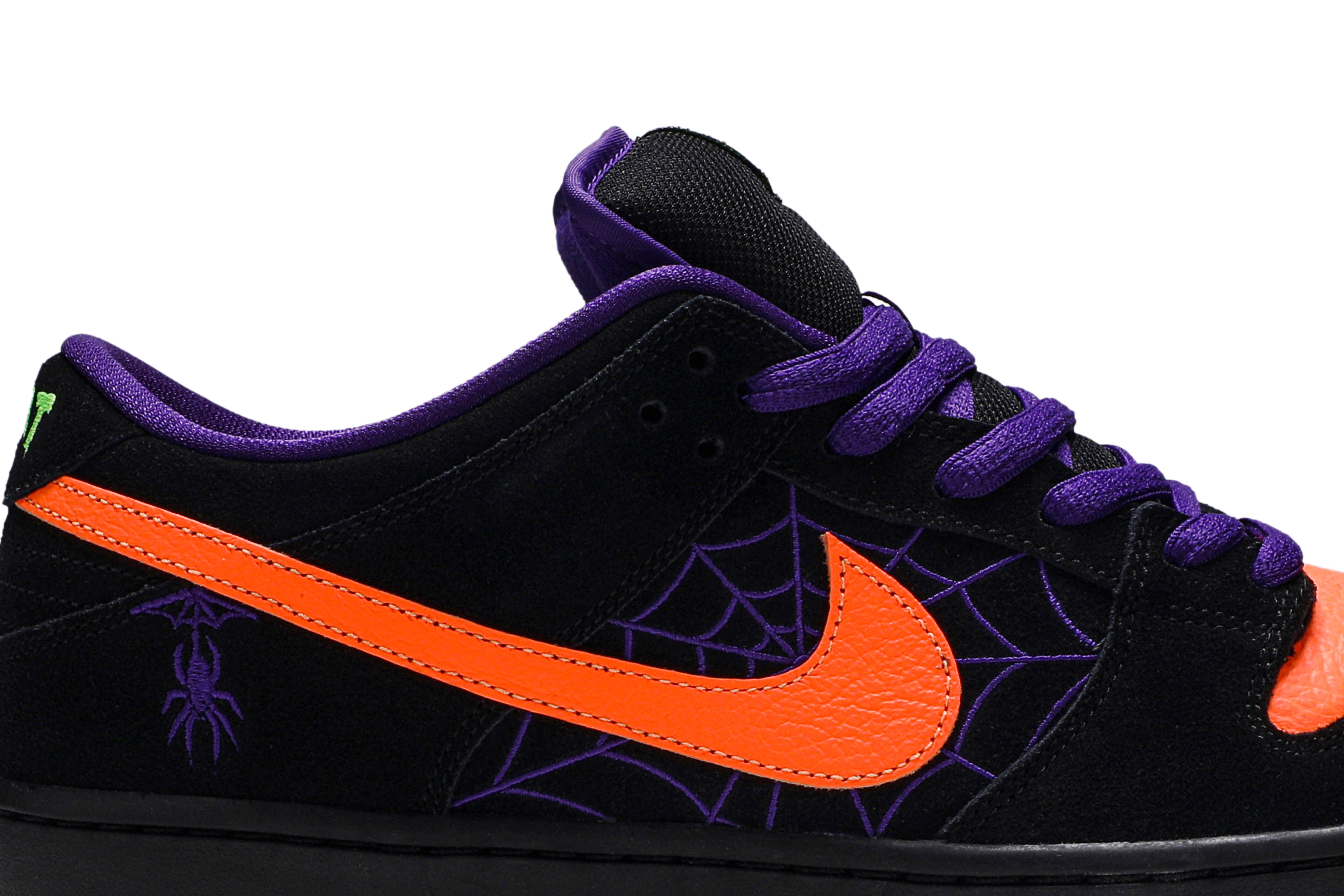 Nike SB Dunk Low Night of Mischief BQ6817-006 Nicesnk