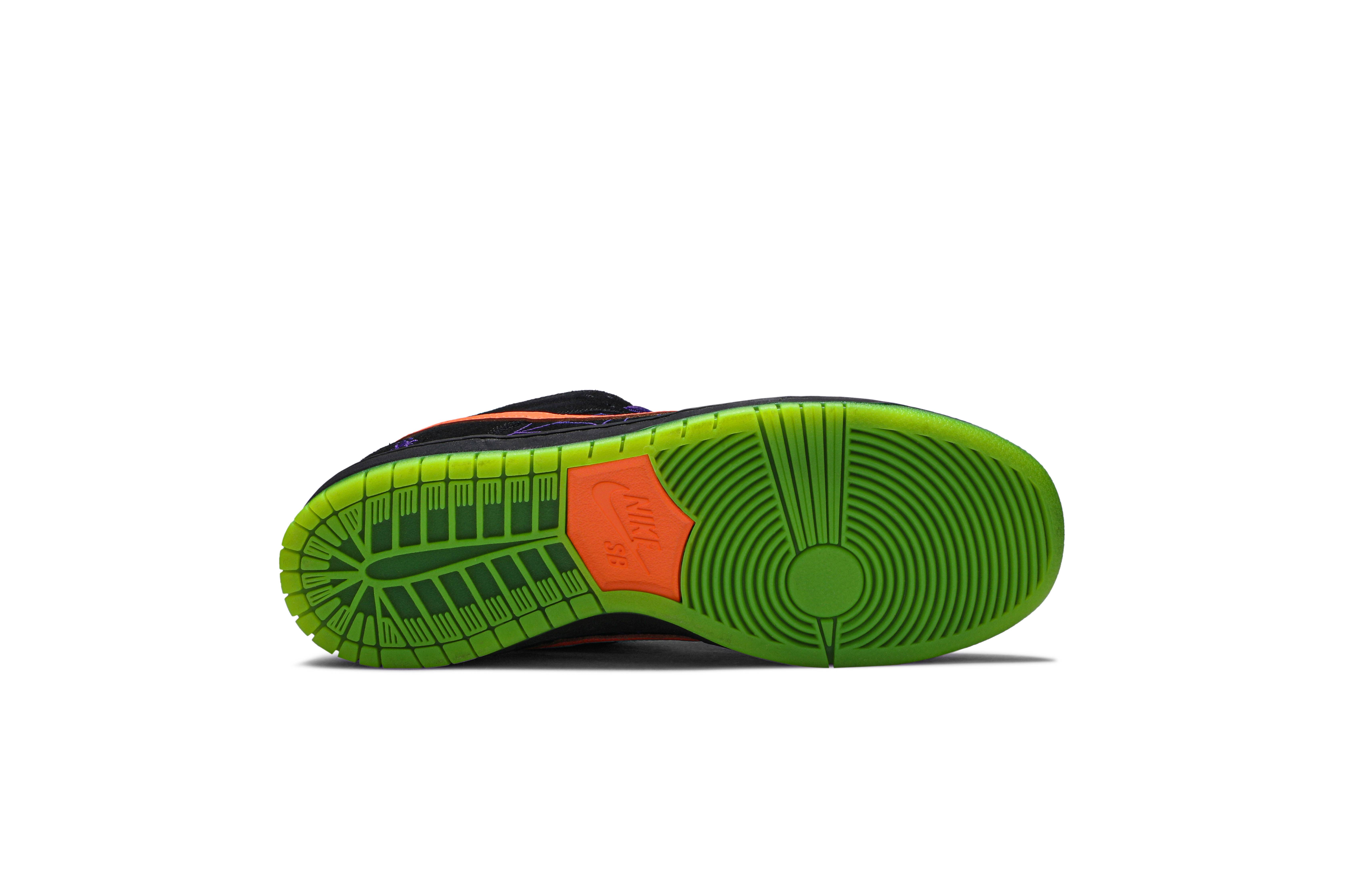 Nike SB Dunk Low Night of Mischief BQ6817-006 Nicesnk