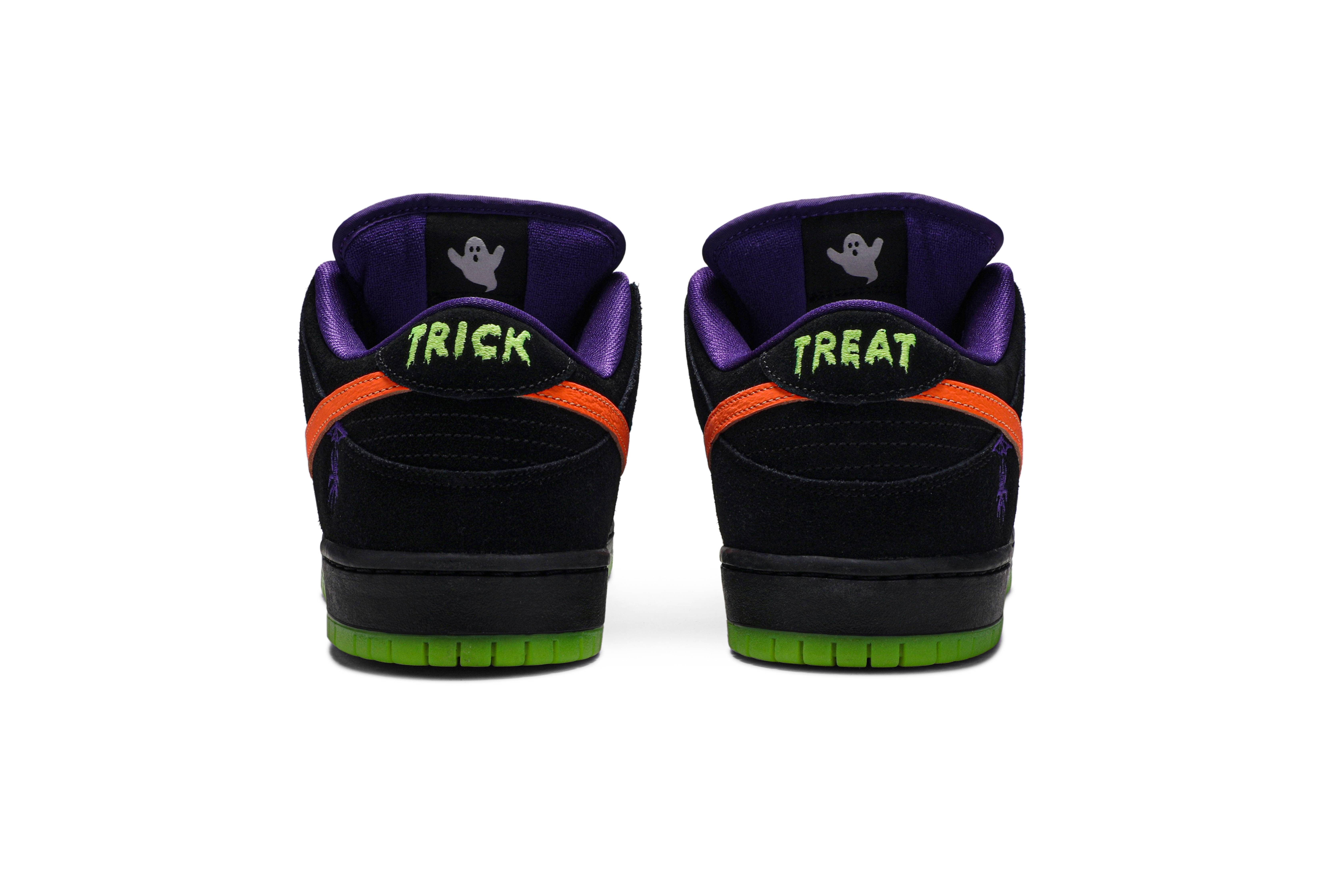 Nike SB Dunk Low Night of Mischief BQ6817-006 Nicesnk