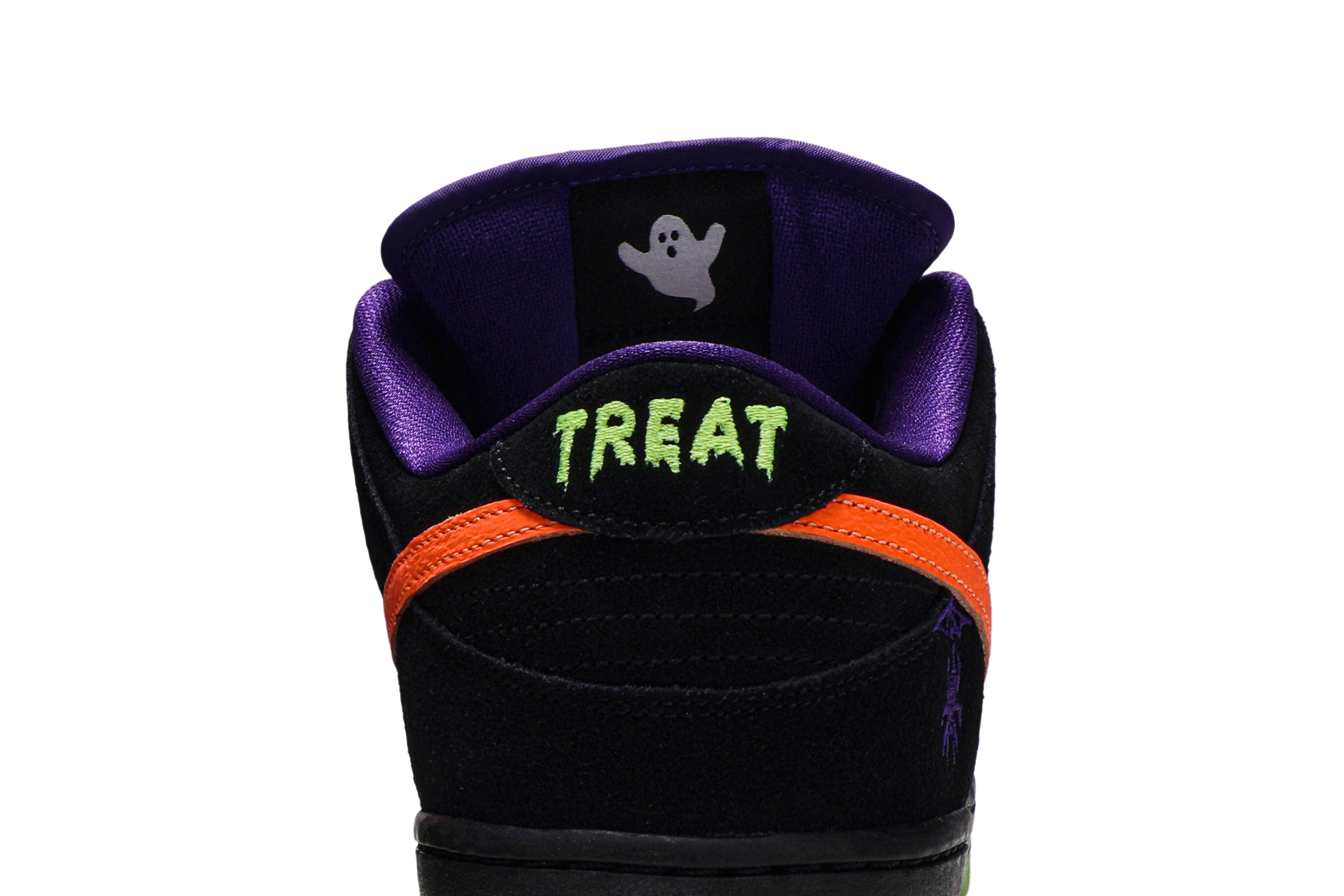 Nike SB Dunk Low Night of Mischief BQ6817-006 Nicesnk