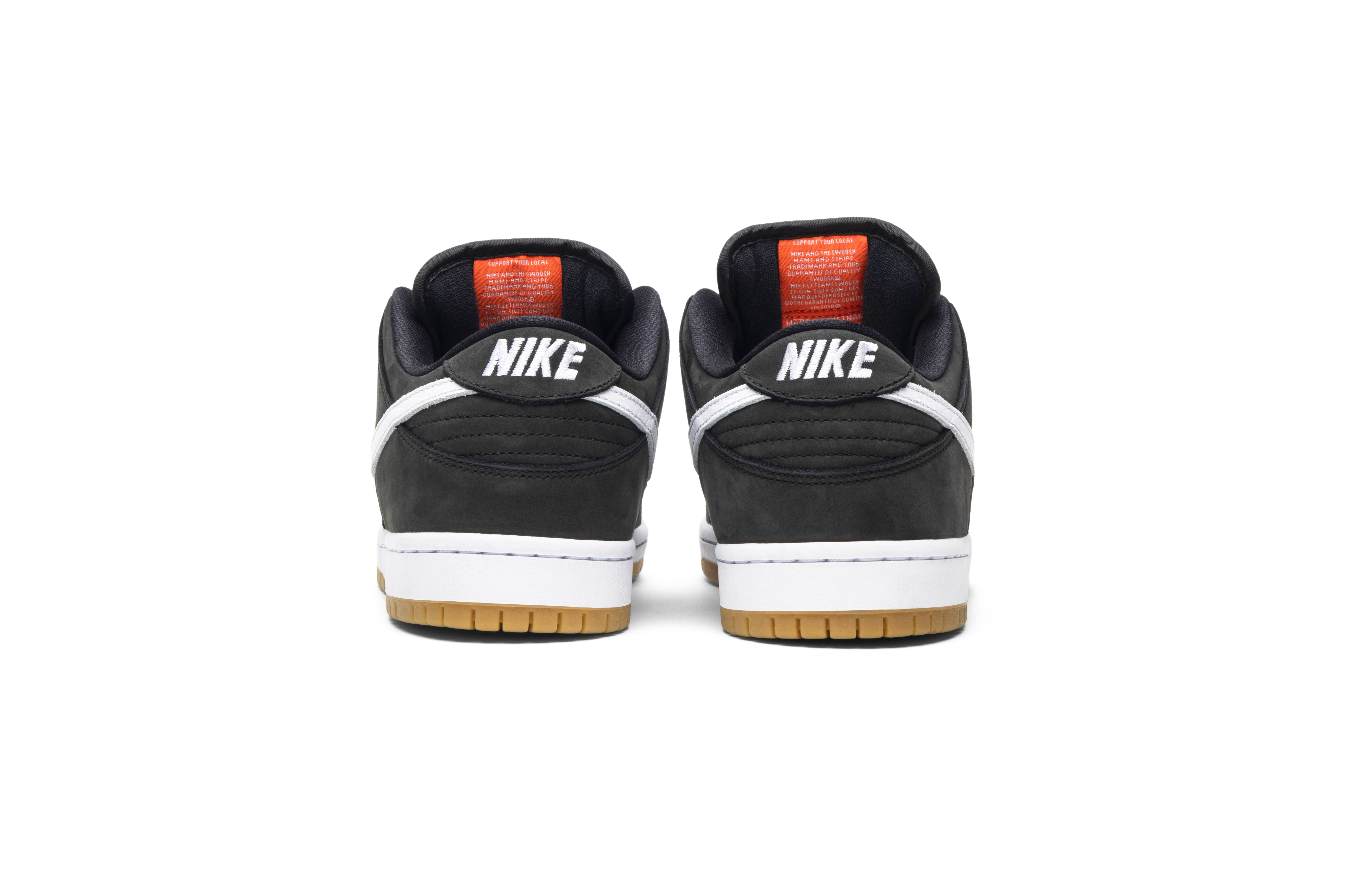 Nike SB Dunk Low ‘Orange Label’ CD2563-001