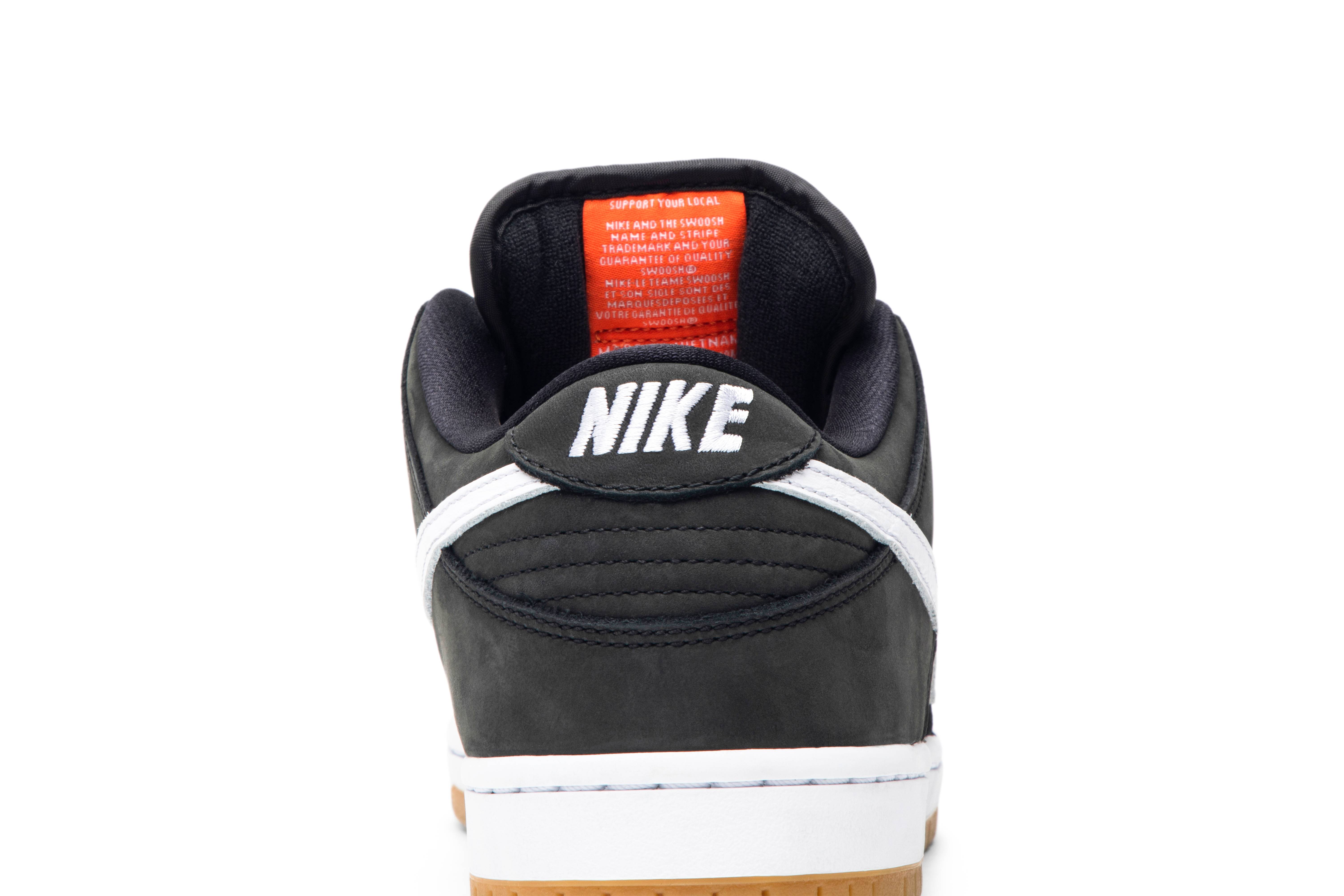 Nike SB Dunk Low ‘Orange Label’ CD2563-001