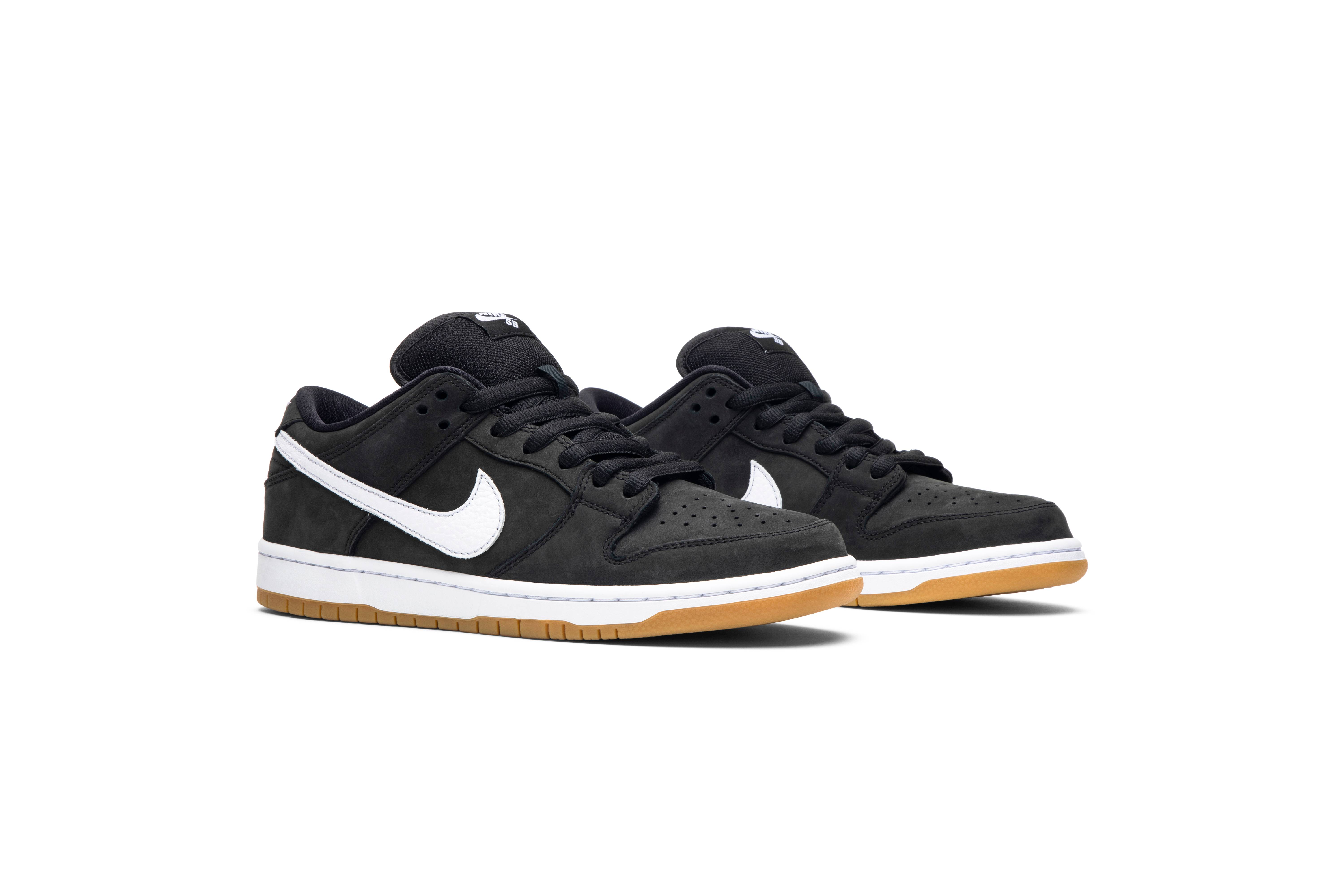 Nike SB Dunk Low ‘Orange Label’ CD2563-001